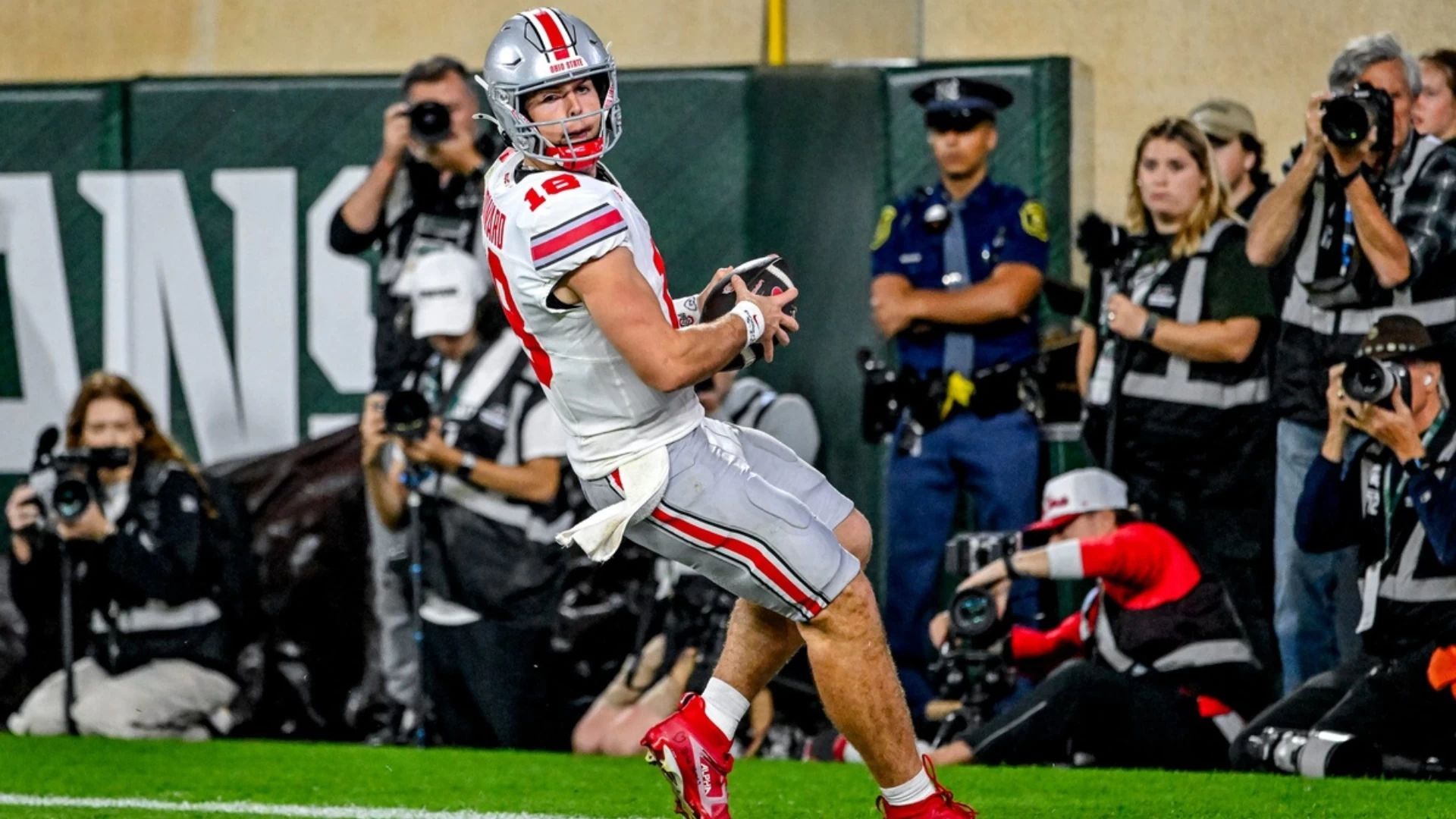 Ohio State vs. Iowa: Huge Big Ten Battle Awaits on Saturday