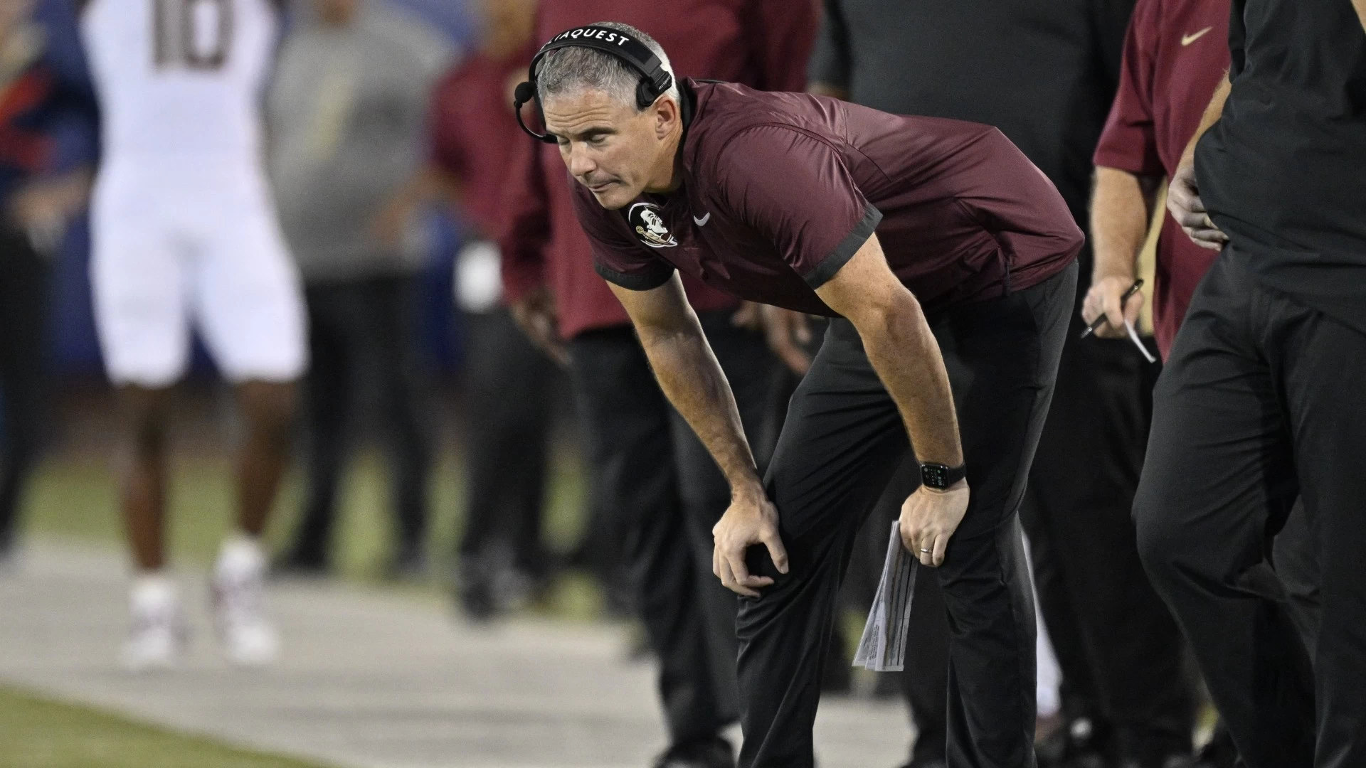 Top Money Line Underdogs to Watch This Week in CFB