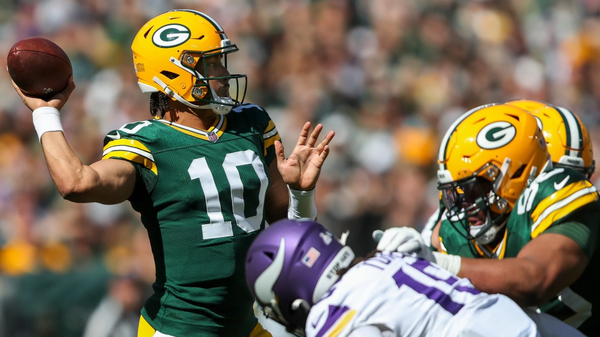 Preview: Jordan Love's Big Game Potential vs. Rams Defense