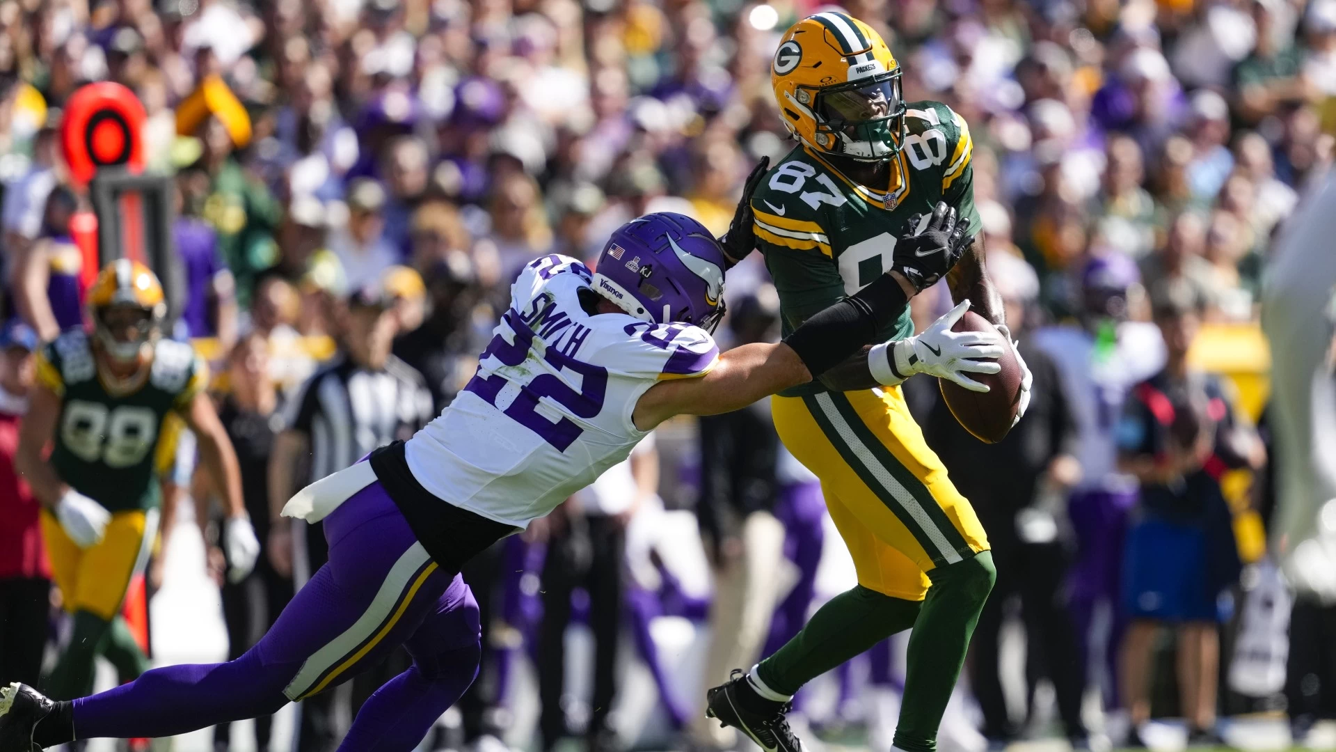 Green Bay Packers Face Challenges with Key Players Out