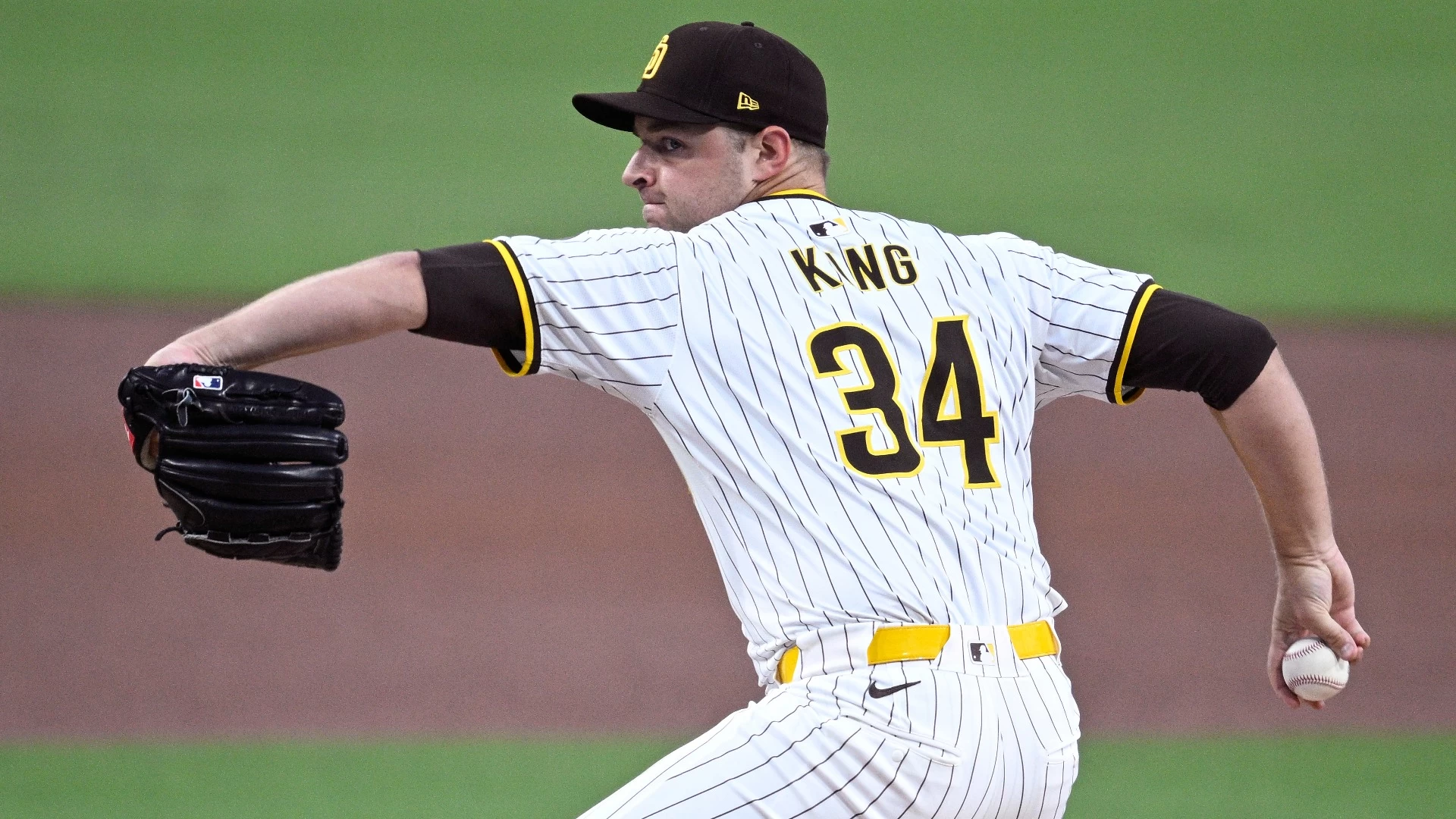 Michael King Set to Take Mound for Padres in Game 3 vs. Dodgers