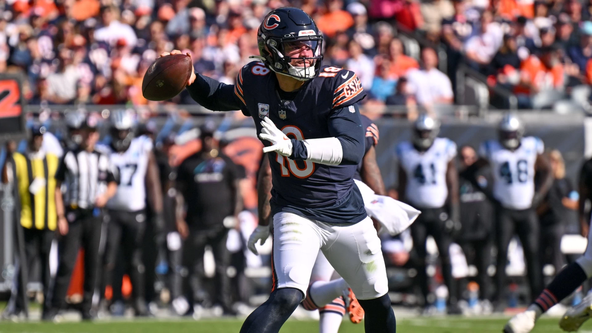 Jaguars vs. Bears: NFL Showdown in London Analysis