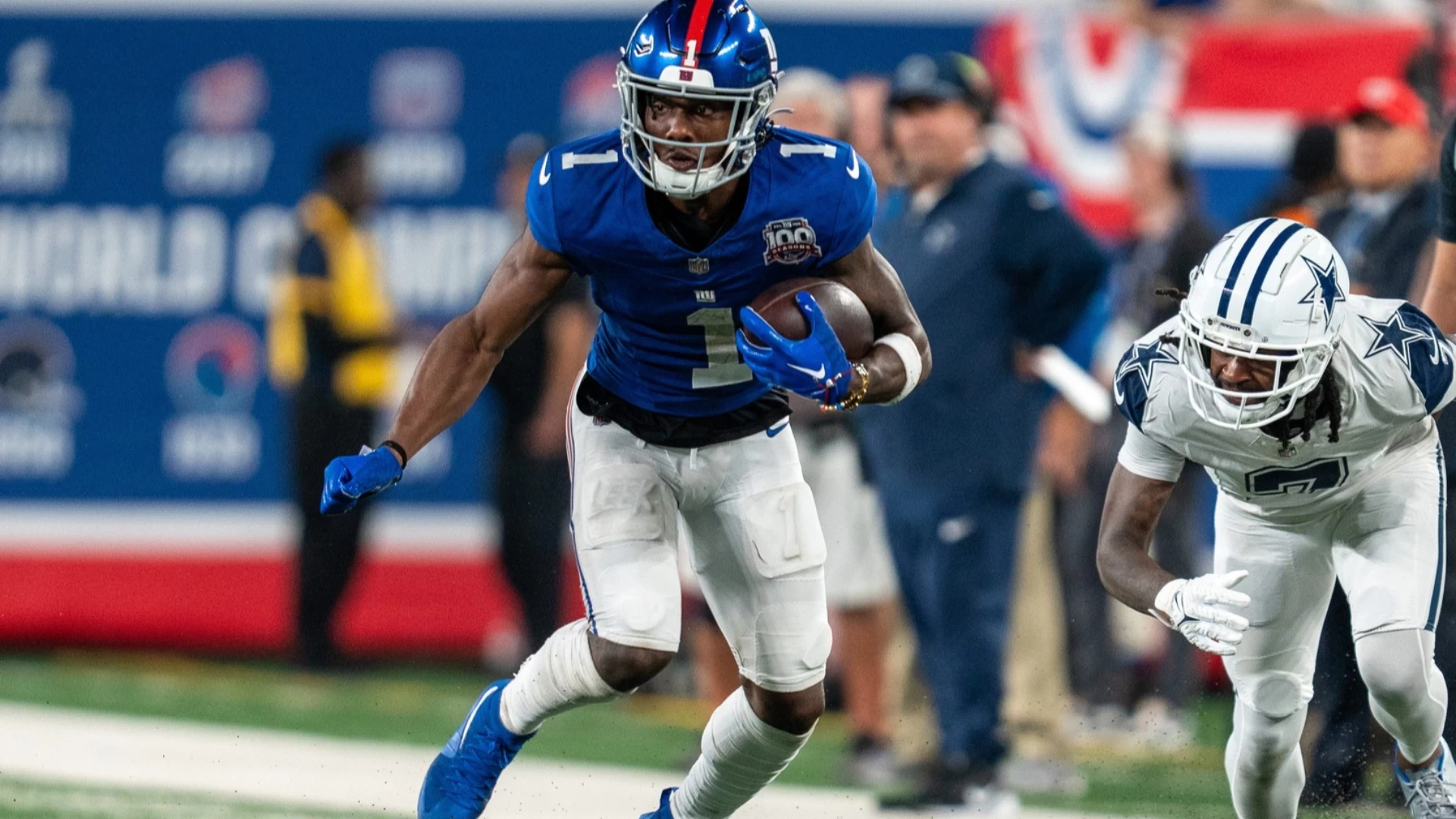 Bengals versis Giants: Key Injuries & Game Prospects