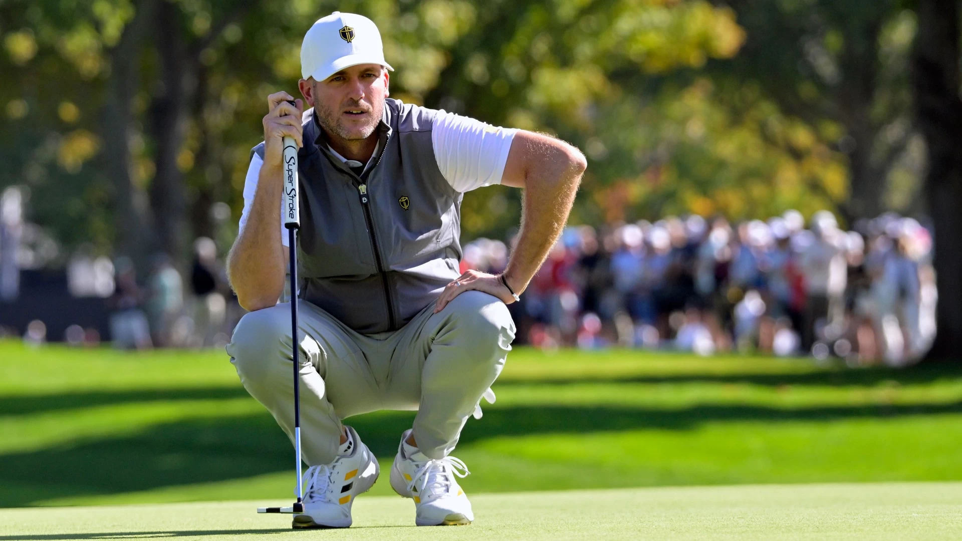 Taylor Pendrith Joins Smylie Kaufman on Improvement in Putting