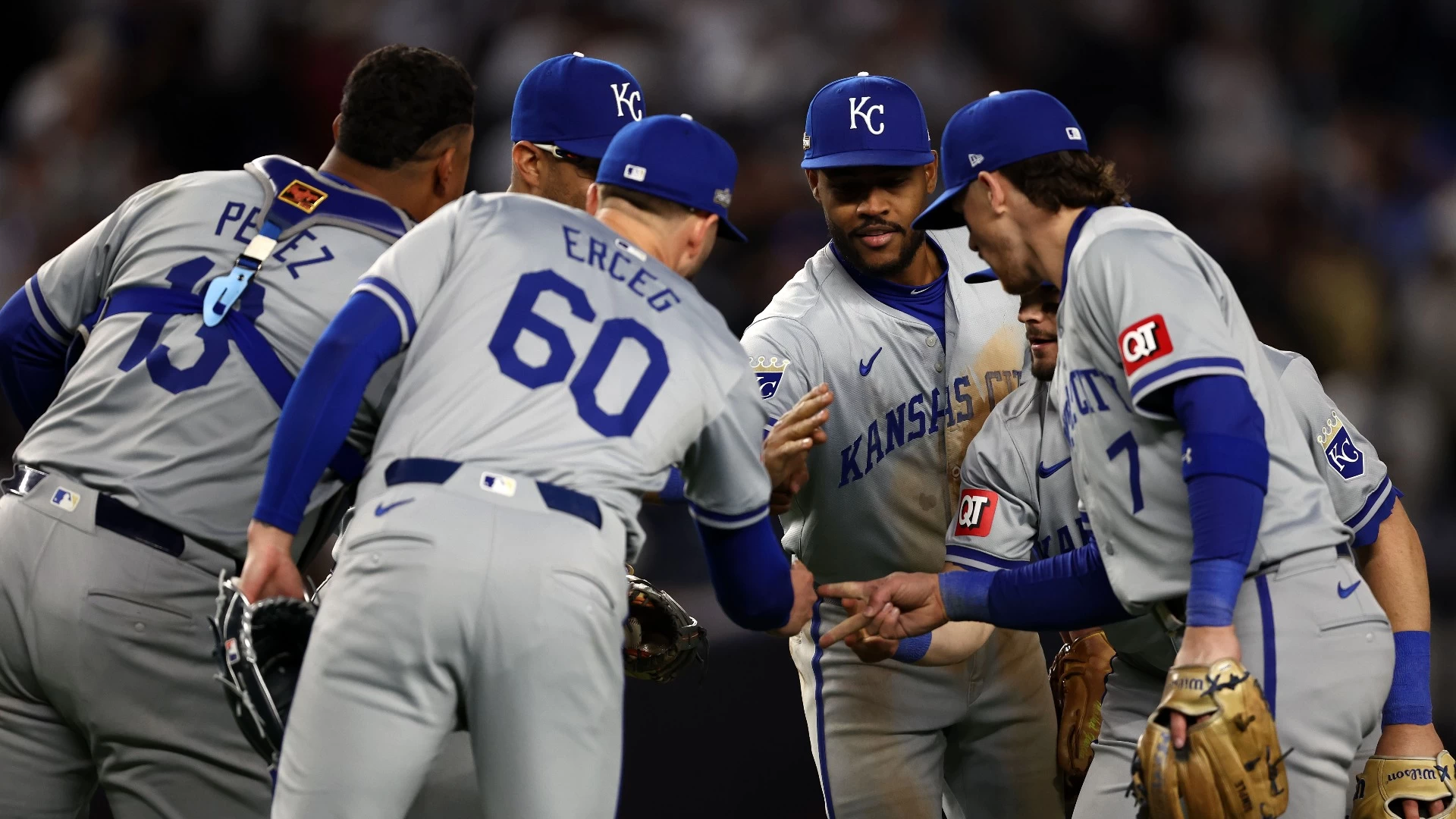 Royals Secure Crucial Win in Bronx, Return to Kansas City