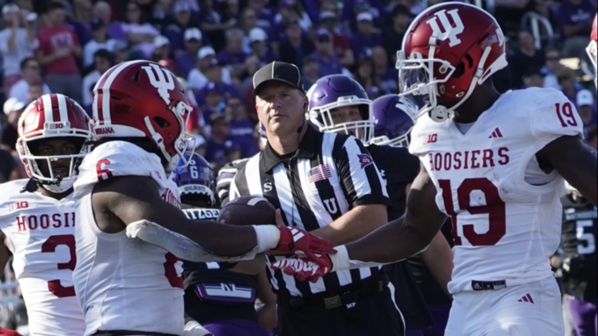 Impact of Hanging with Ohio State on National Respect