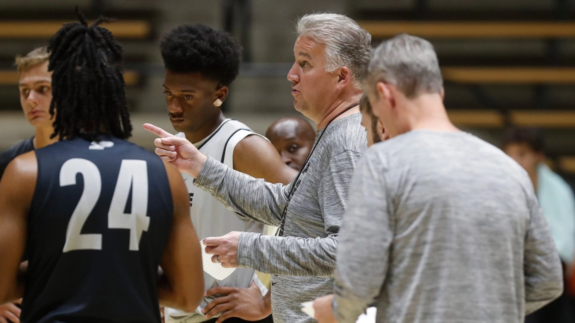 Why Big 10 Basketball Excels but Lacks Recent Titles
