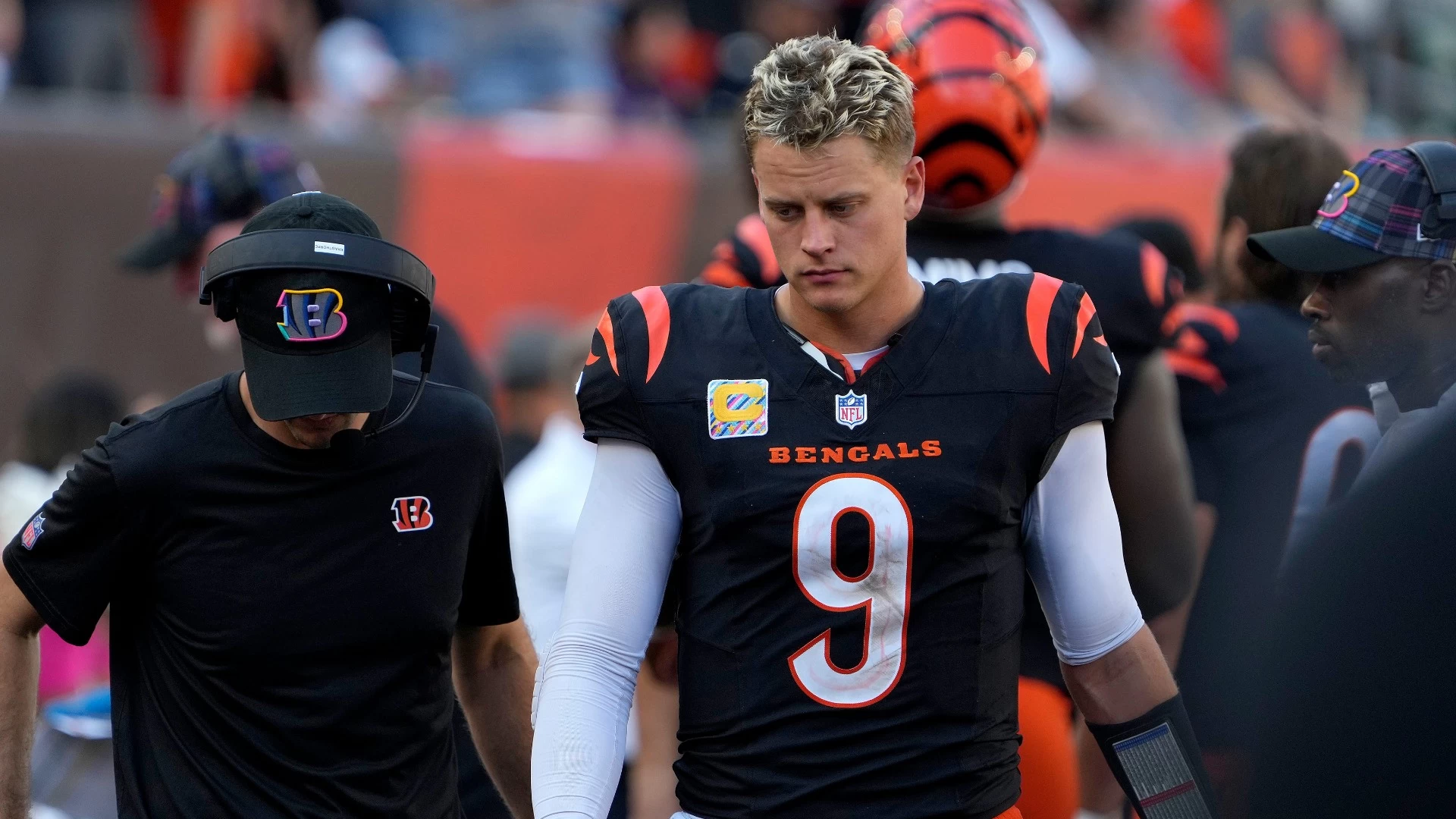 AFC North Struggles: Bengals and Browns Disappoint Early