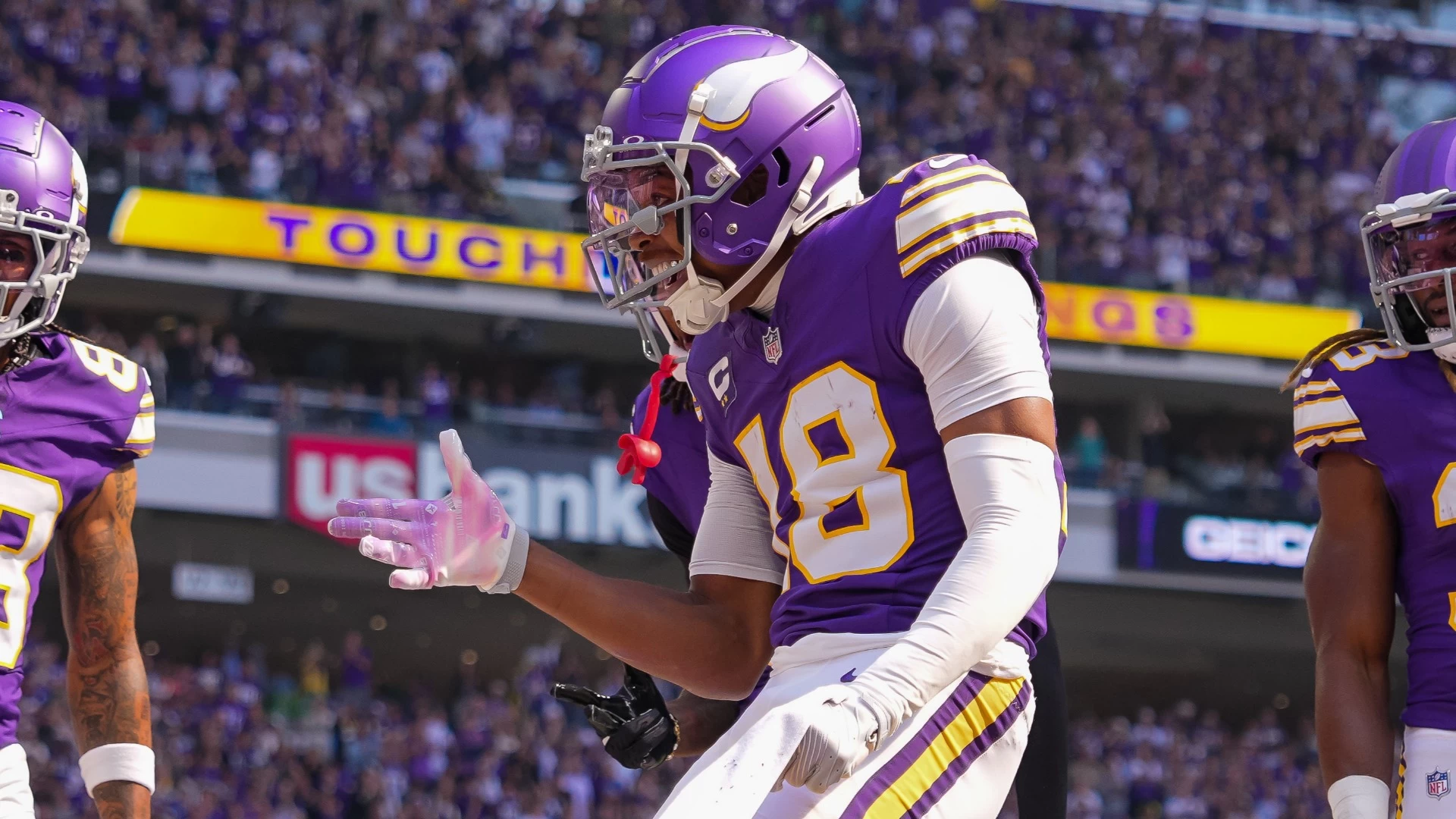 Vikings Impress at 5-0 in the NFC North: Are They Front Runners?