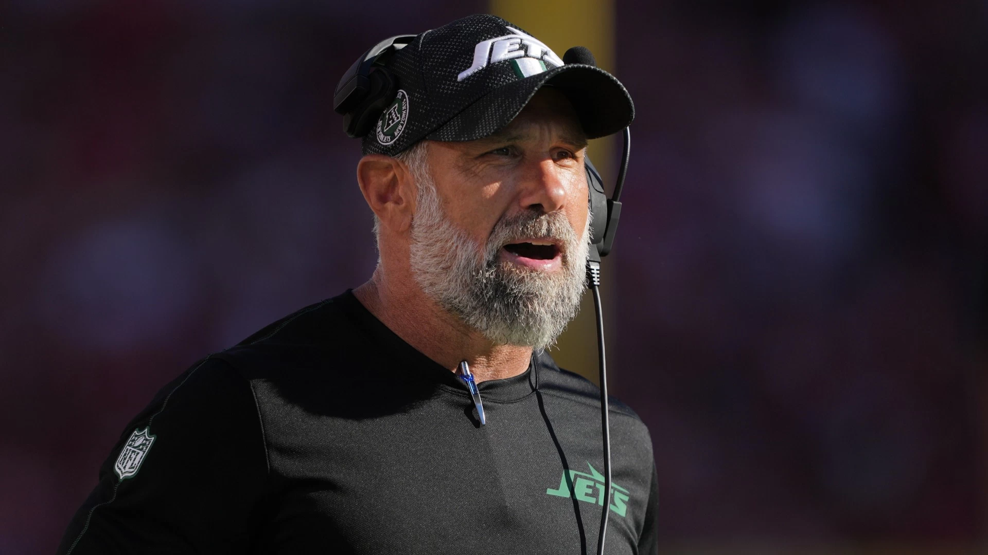 Jeff Ulbrich Takes Charge as Jets' Interim Head Coach