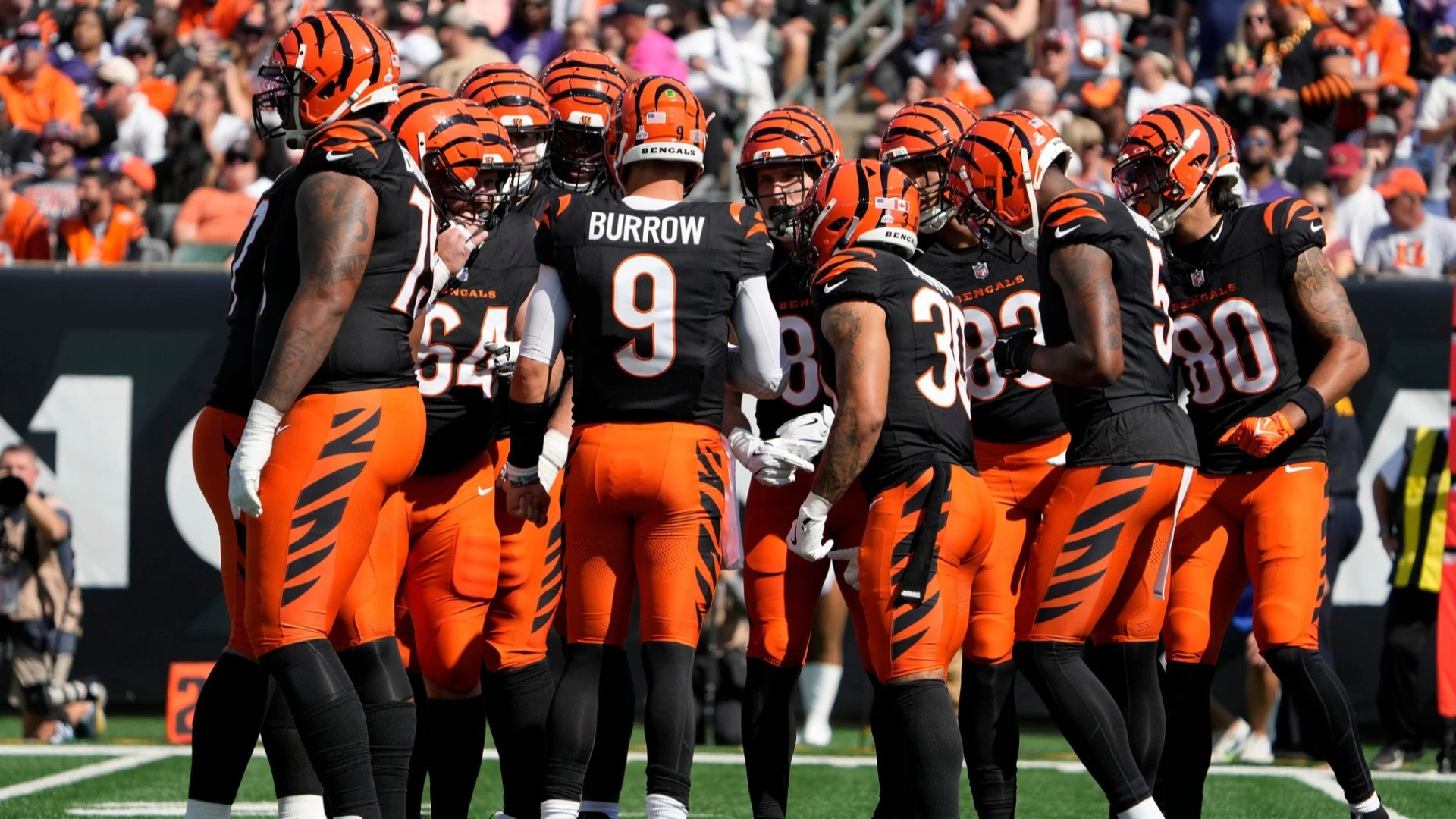 Bengals vs. Giants Showdown: Sunday Night Football Preview