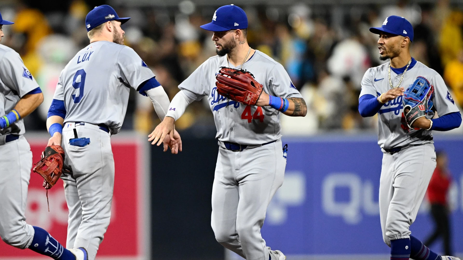 Dodgers Dominate Padres to Force Decisive Game Five