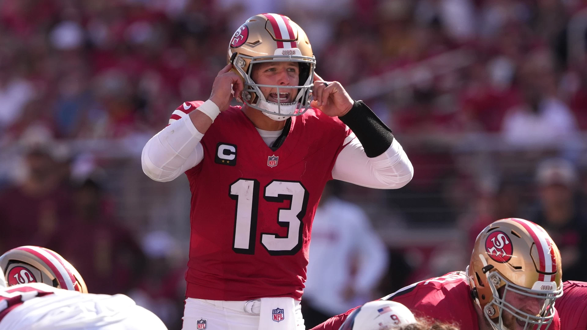 Geno Smith vs. Brock Purdy: NFL Quarterback Showdown