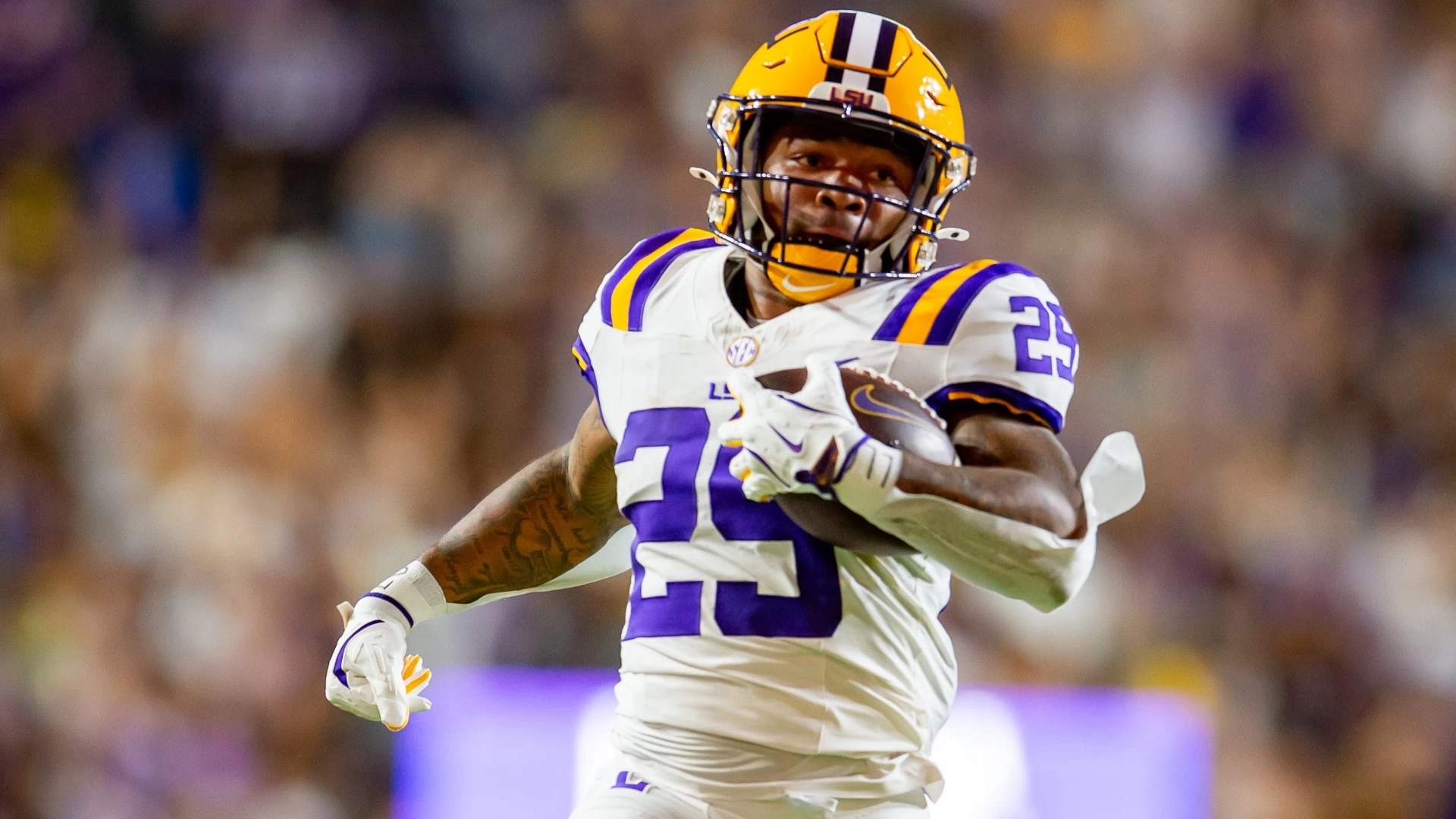 LSU vs. Ole Miss: Epic Showdown in Death Valley on Saturday