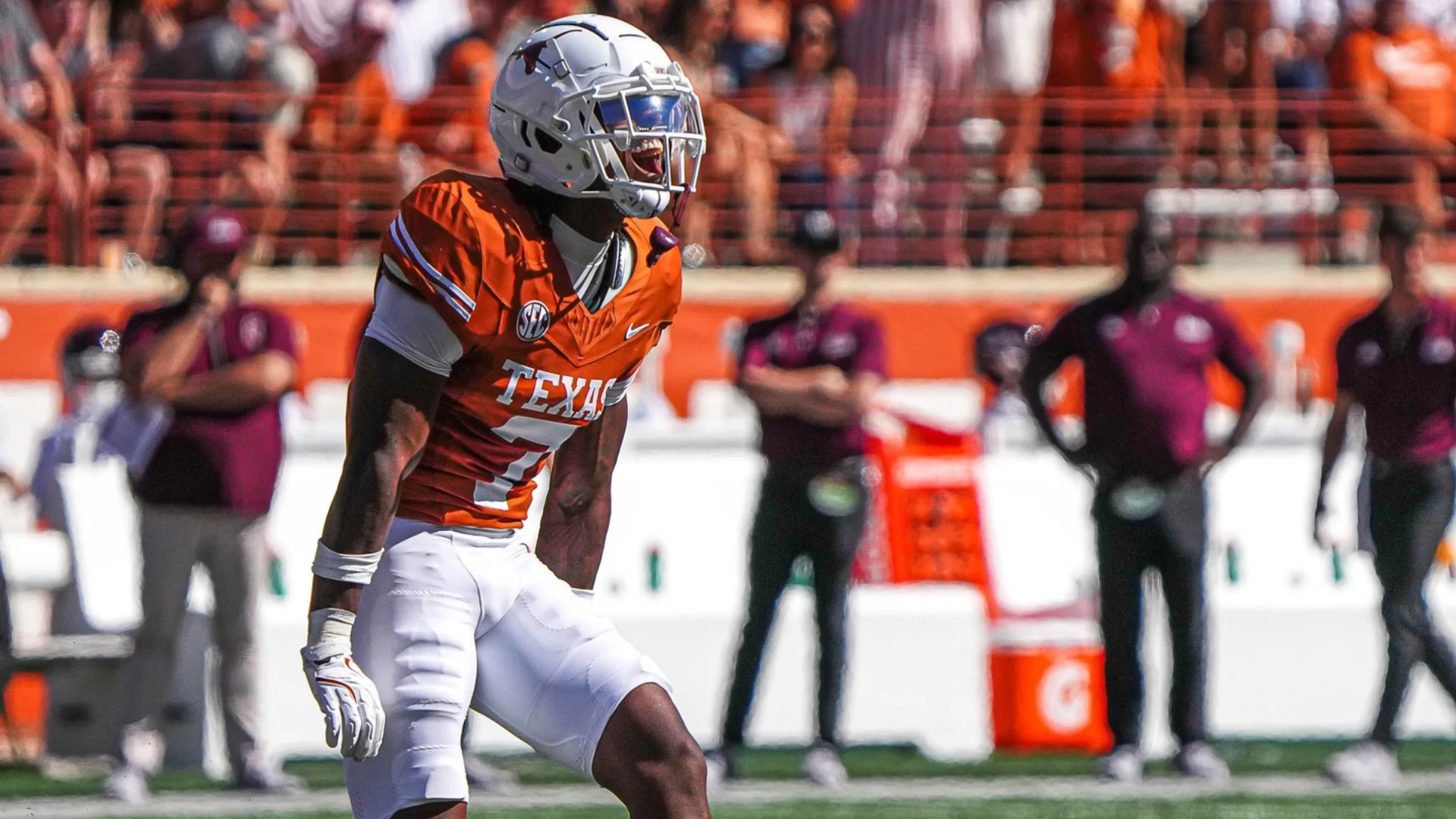 Red River Rivalry 2024: Texas vs. Oklahoma SEC Showdown