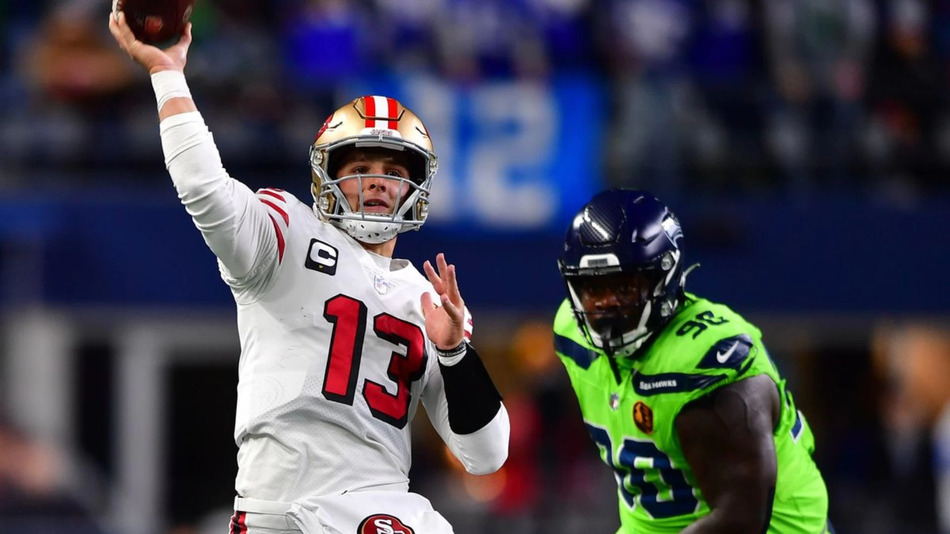 TNF Best Bets: Predictions and Player Props for Seahawks vs 49ers
