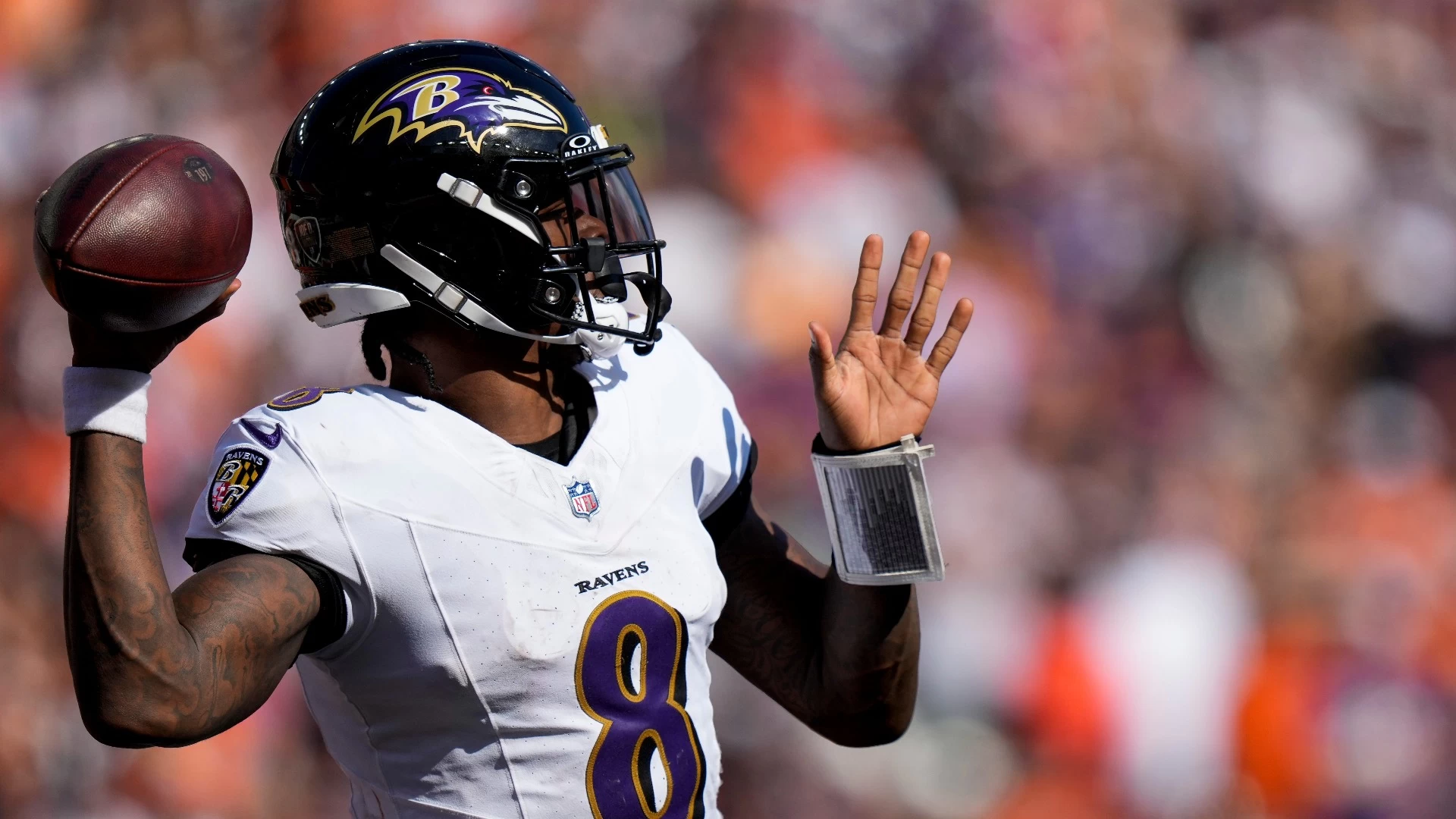 Commanders Face Ravens in Intriguing QB Showdown on Sunday
