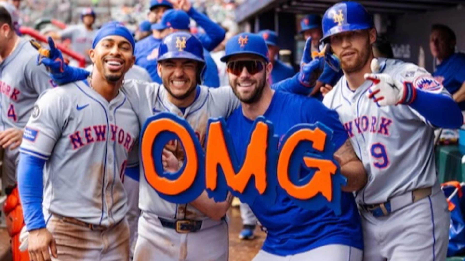 MLB Best Bets: Divisions Series Game 4 + Mets Clinch Series