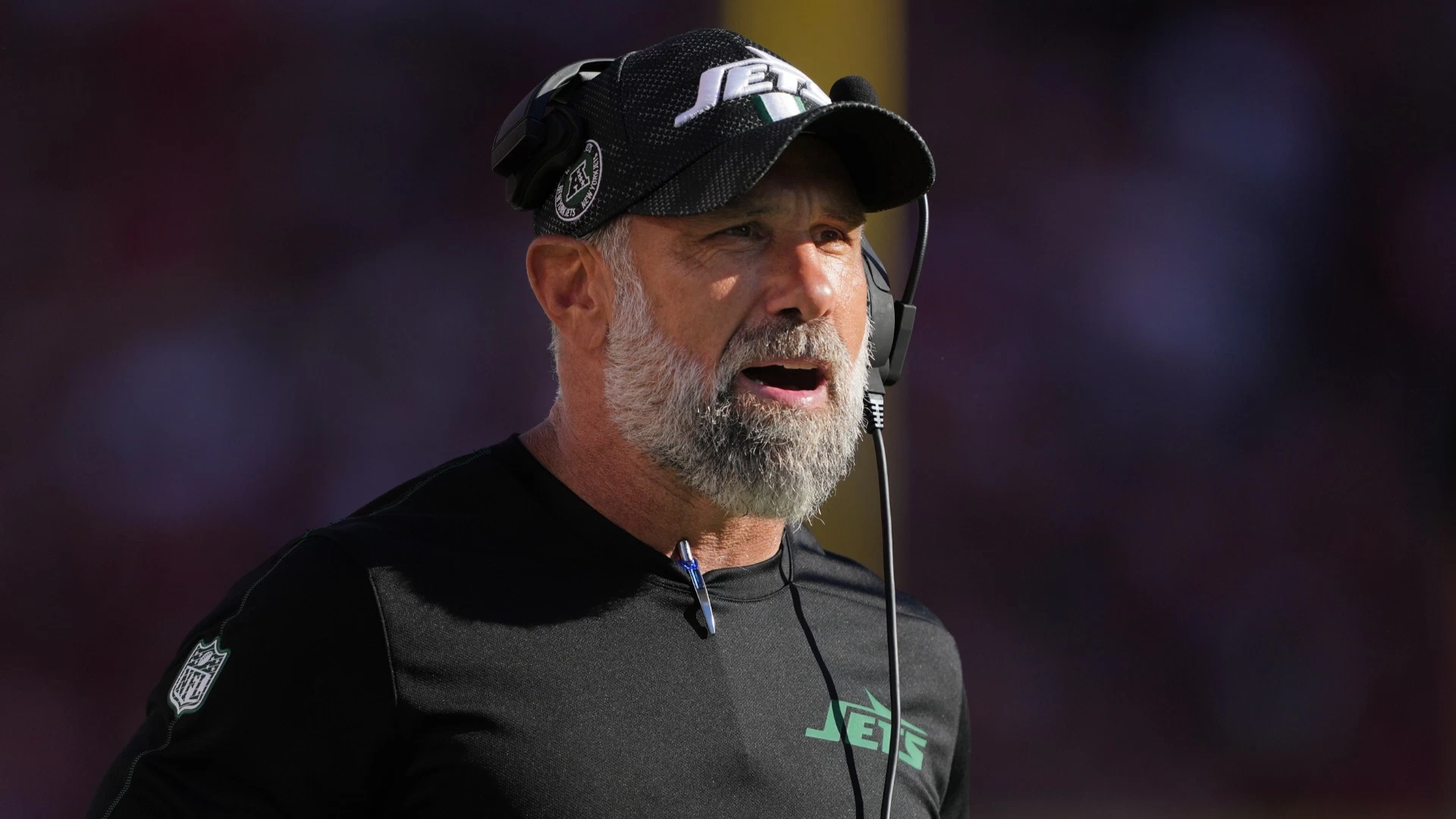 Jeff Ulbrich Takes Over as Jets Head Coach, Demotes Hackett