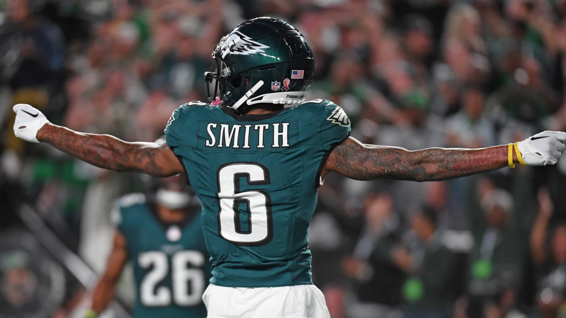Eagles vs. Browns: A Potential Dominant Game on Sunday