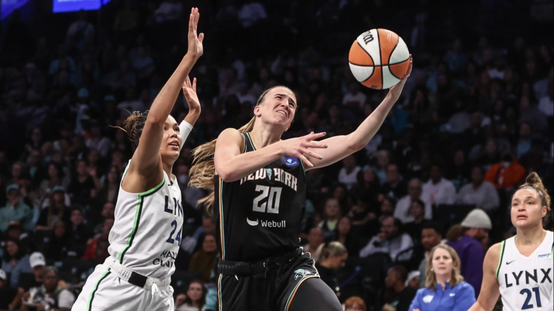 Sabrina Ionescu's Ankle Injury: Impact on Team's Performance