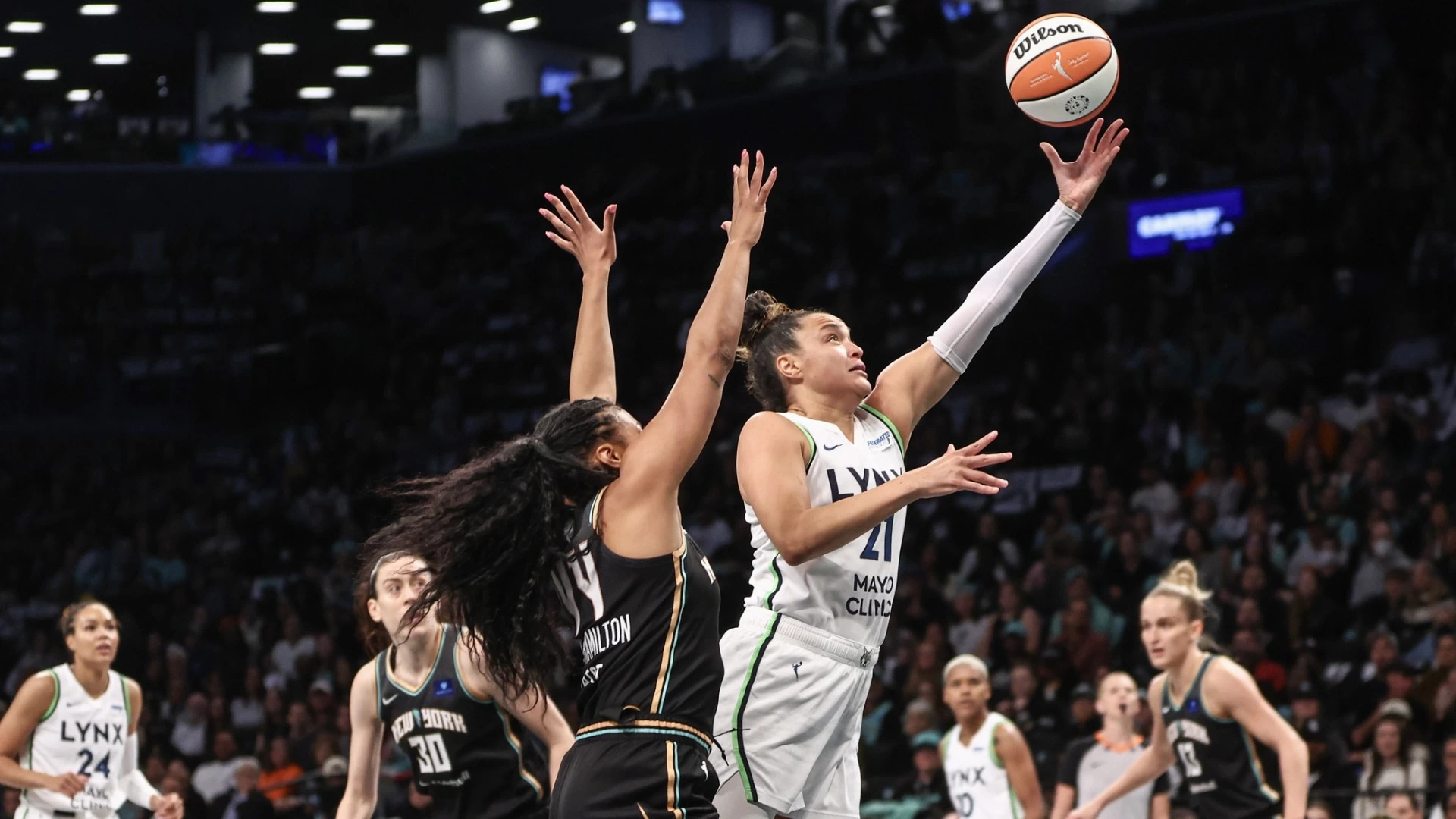 Game 3 Preview: Liberty Eye Series Tie with Crucial Plays