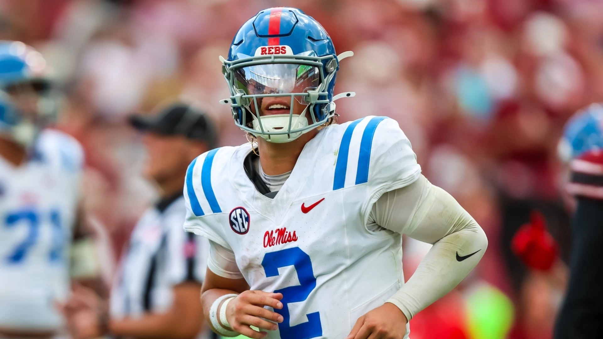 LSU vs. Ole Miss Showdown: A Battle Under the Lights