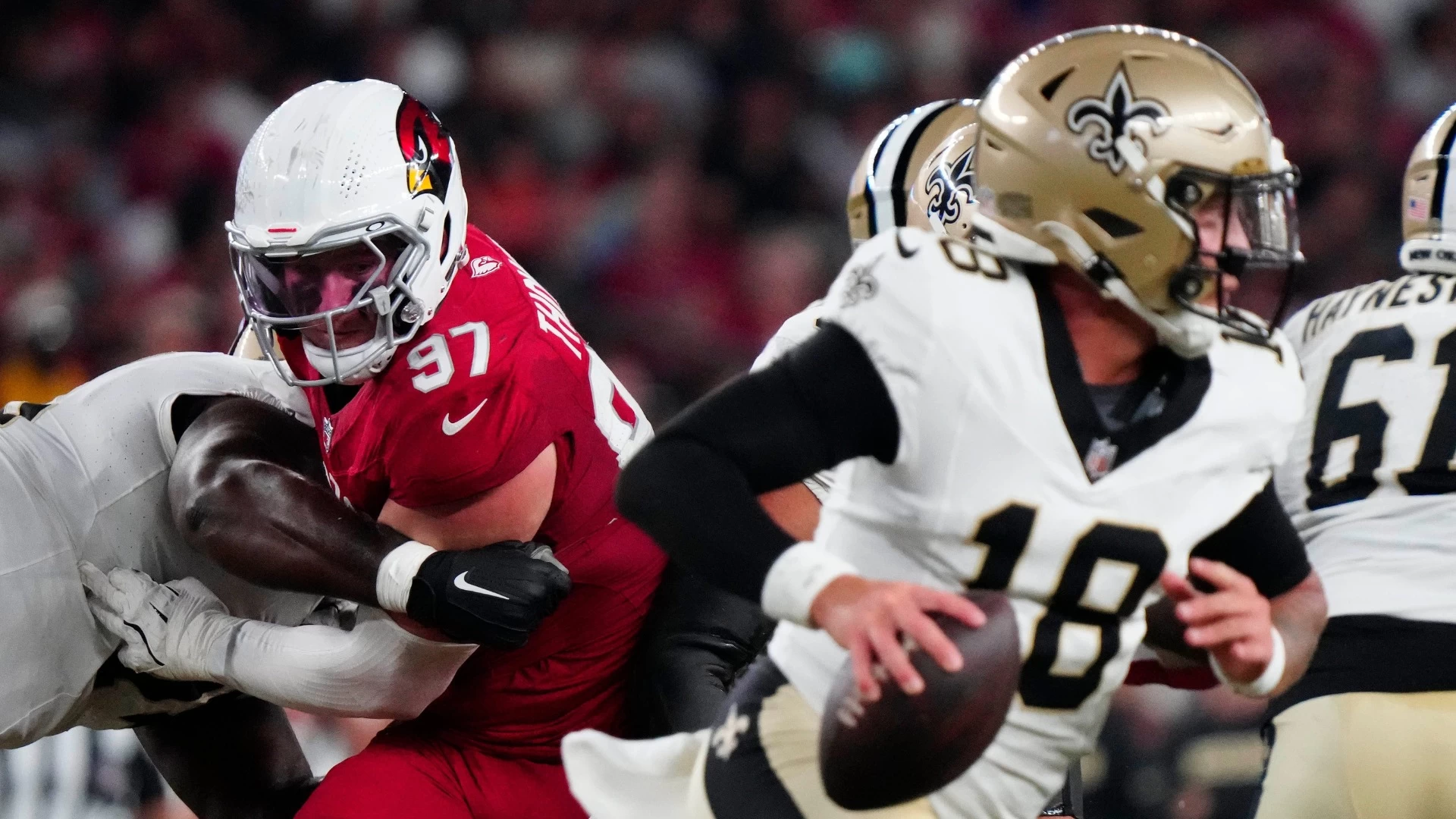 Spencer Rattler's Debut and Saints vs. Buccaneers Preview