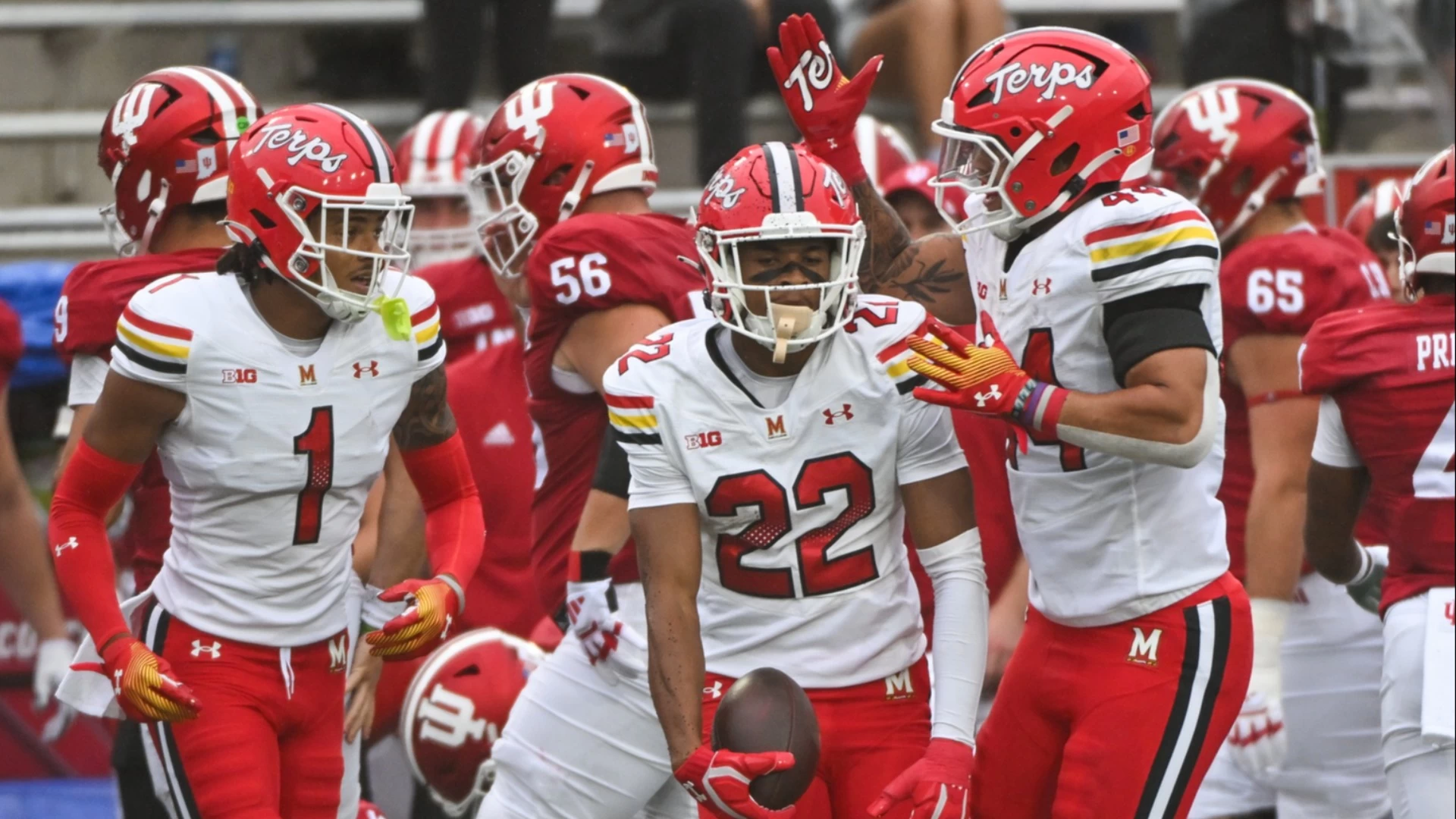 College Football Predictions: Maryland vs. Northwestern Showdown