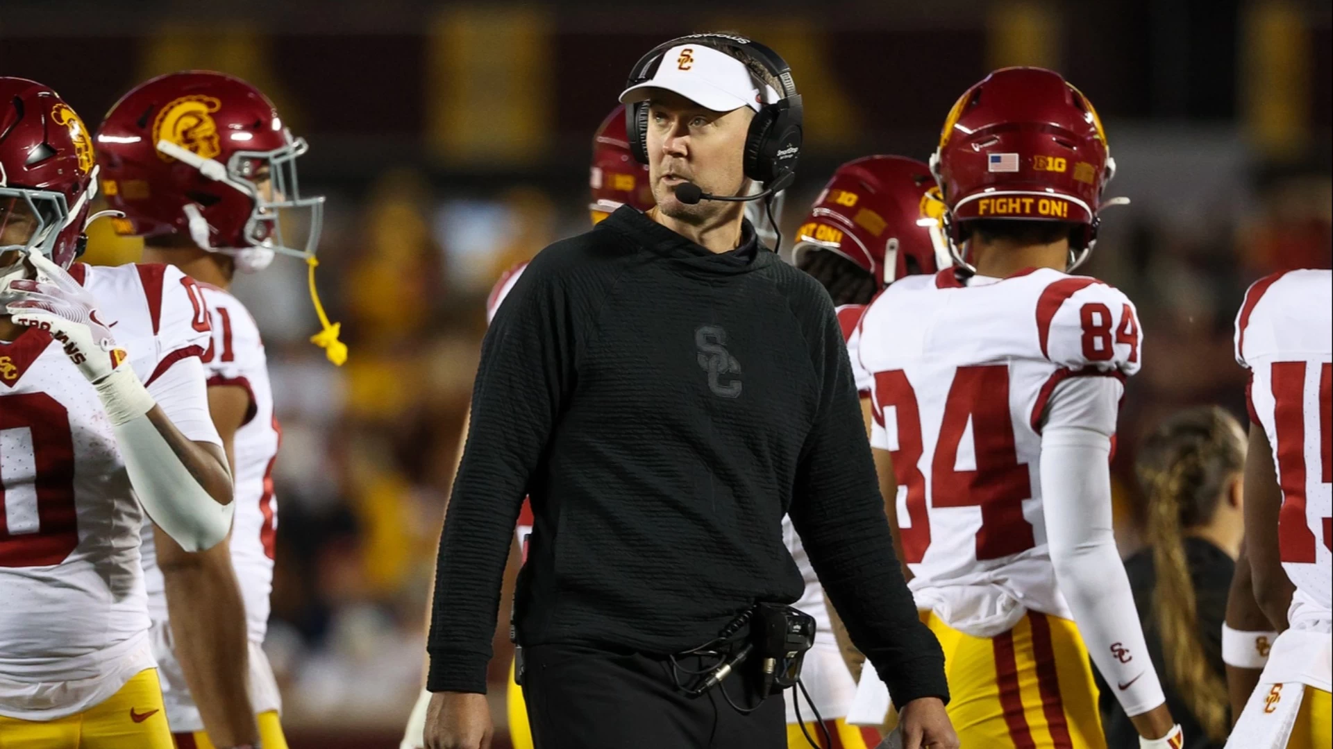 Penn State's Tough Match Ahead at USC: Outlook & Odds