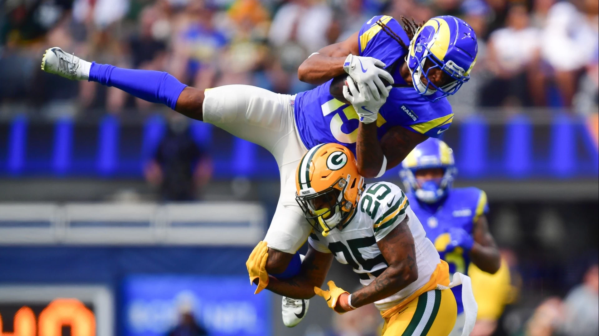Demarcus Robinson's Future with the Rams: Time to Cut?