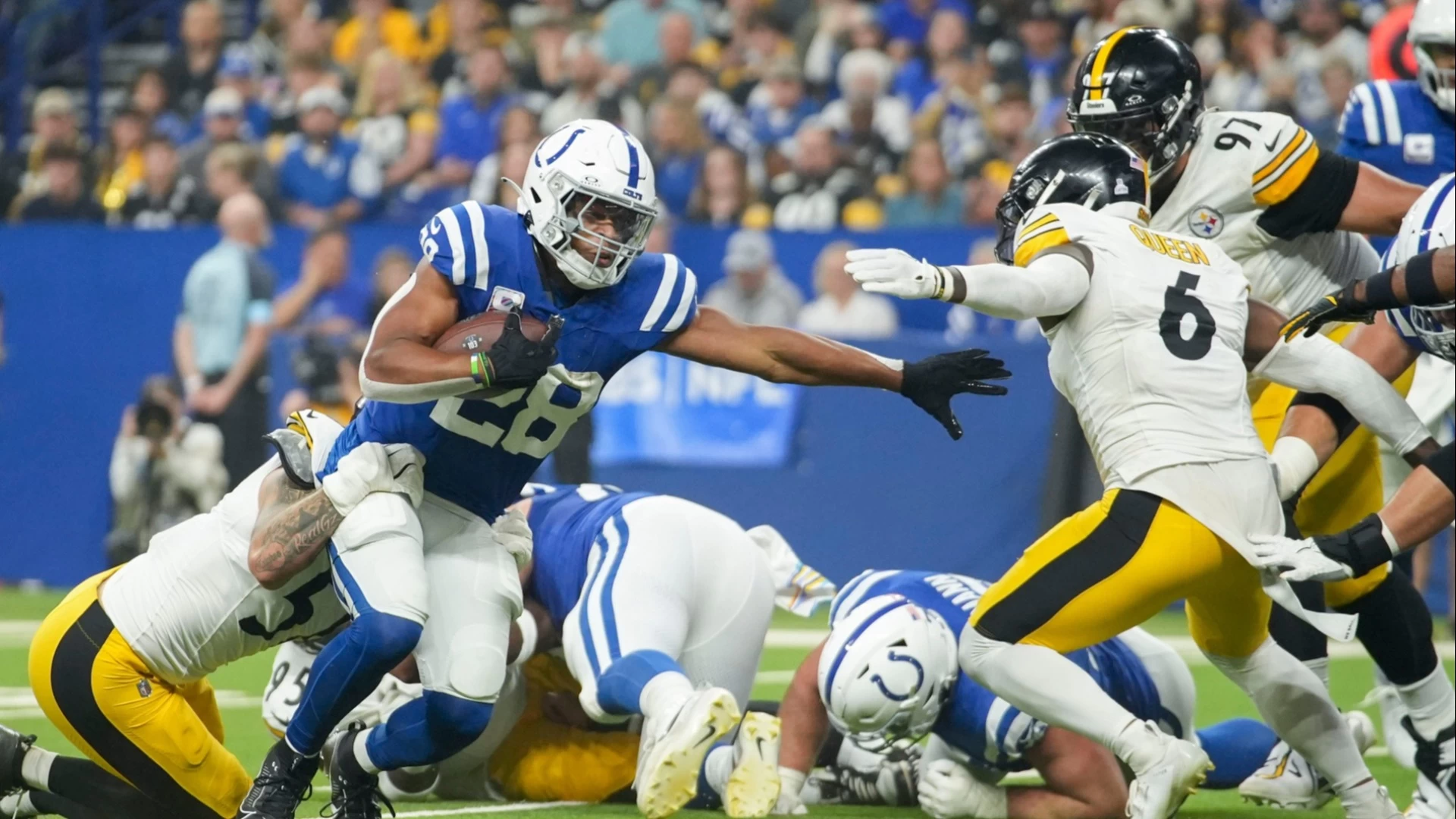 Jonathan Taylor's Fantasy Impact and Injury Update
