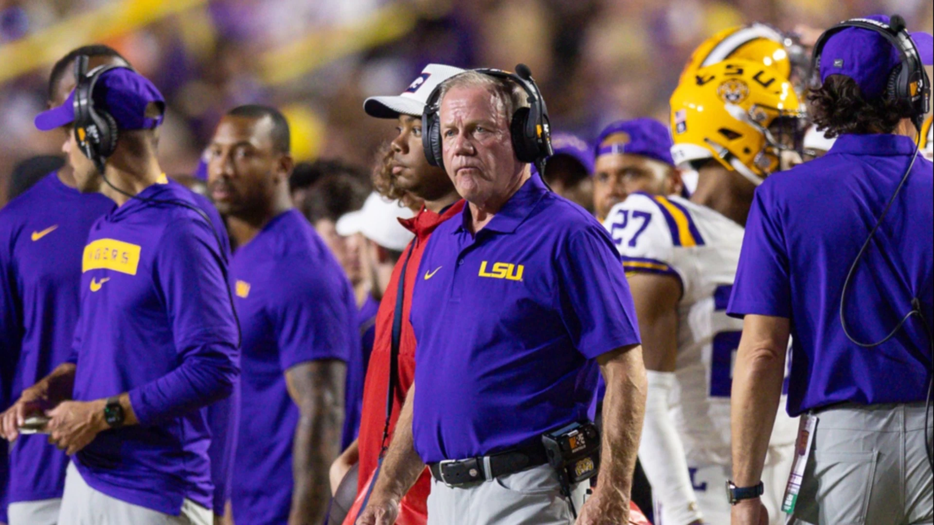 LSU vs. Ole Miss Night Game Showdown in Baton Rouge