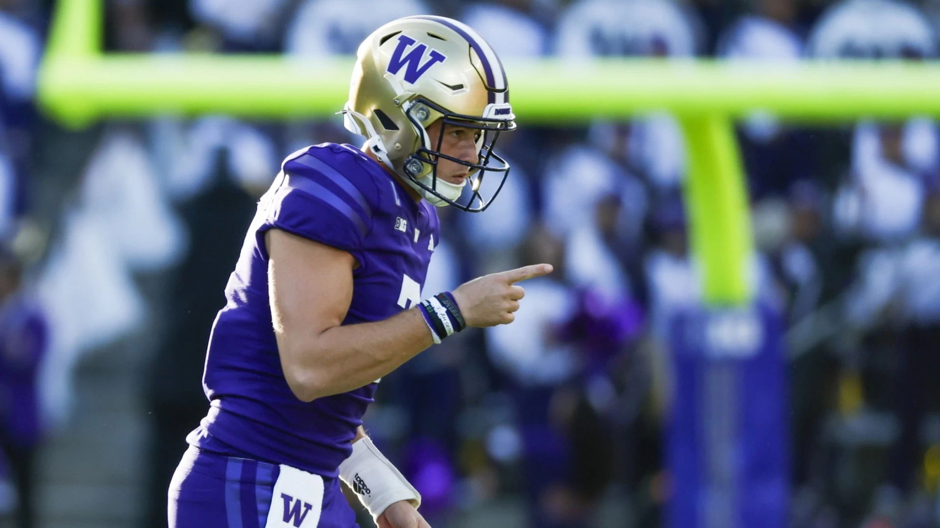 Will Rogers Leads the Charge: Iowa vs. Washington Analysis