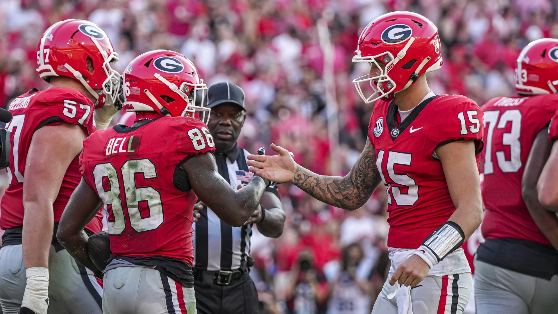 Can Georgia Cover the 32.5 Spread Against Mississippi State?