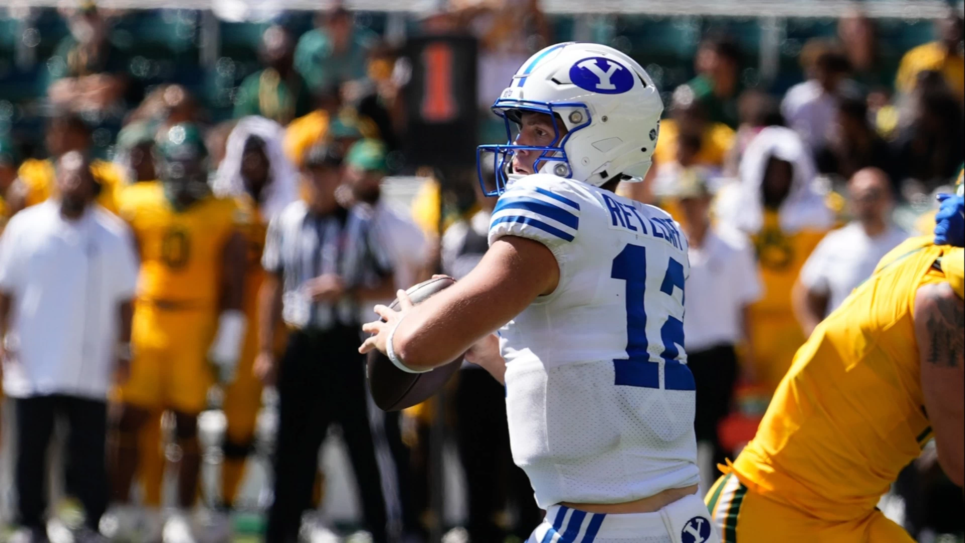 BYU vs. Arizona: Odds Shift as Game Day Approaches