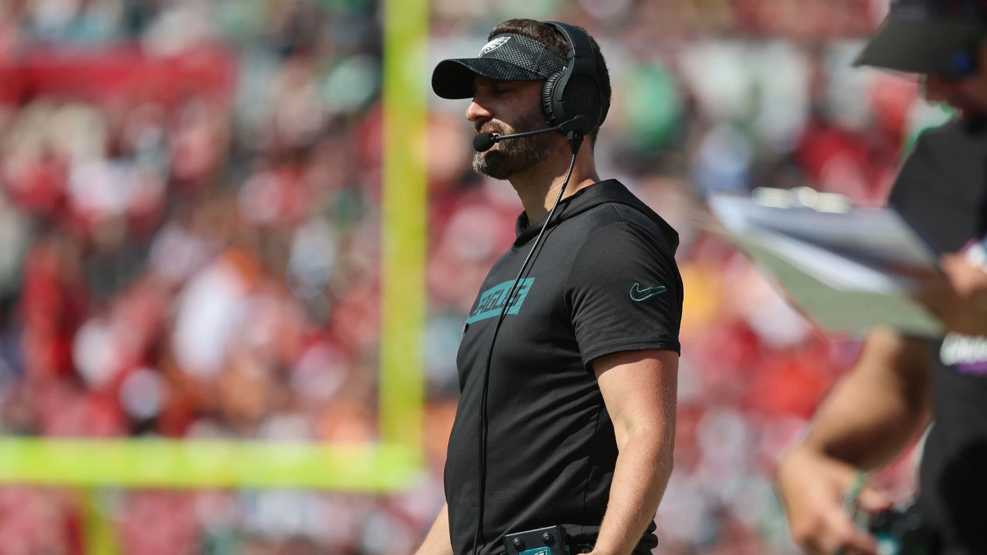 Eagles vs. Browns: High Stakes Clash in Philadelphia