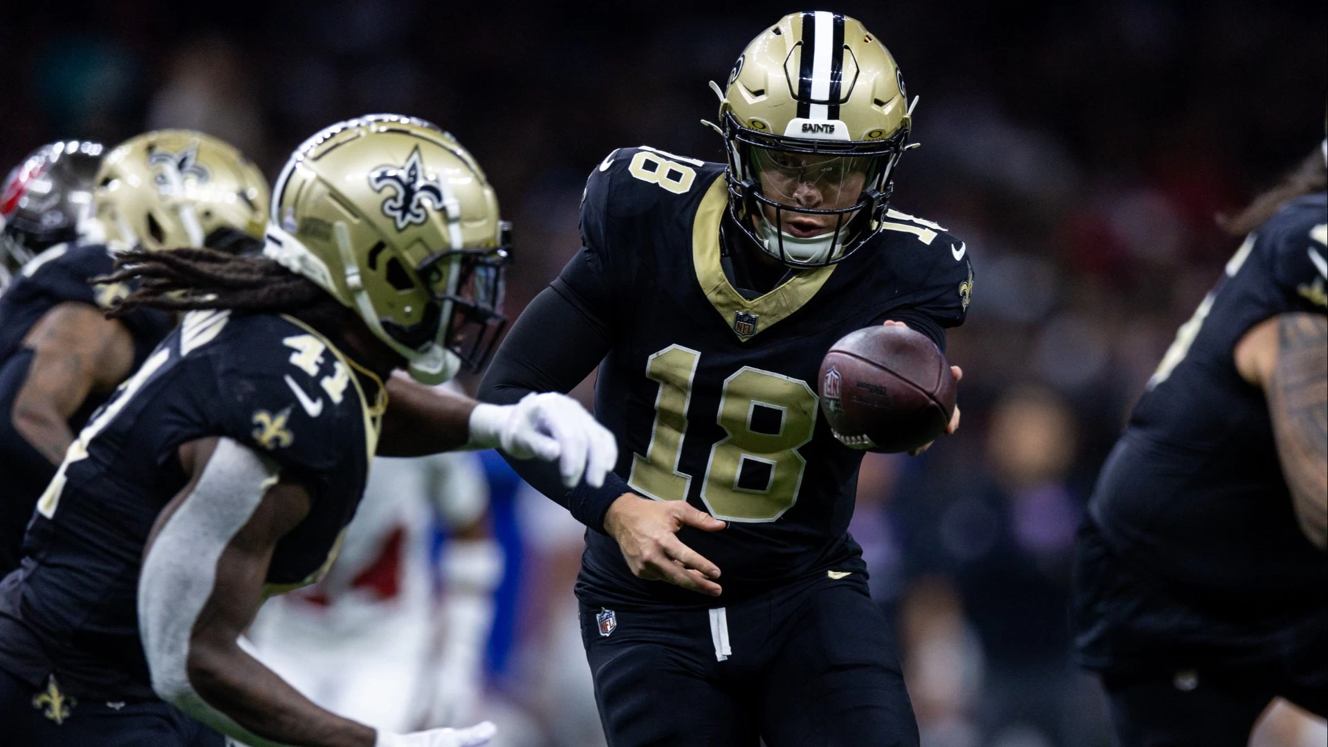 Bucs Triumph Over Saints in High-Scoring NFL Matchup