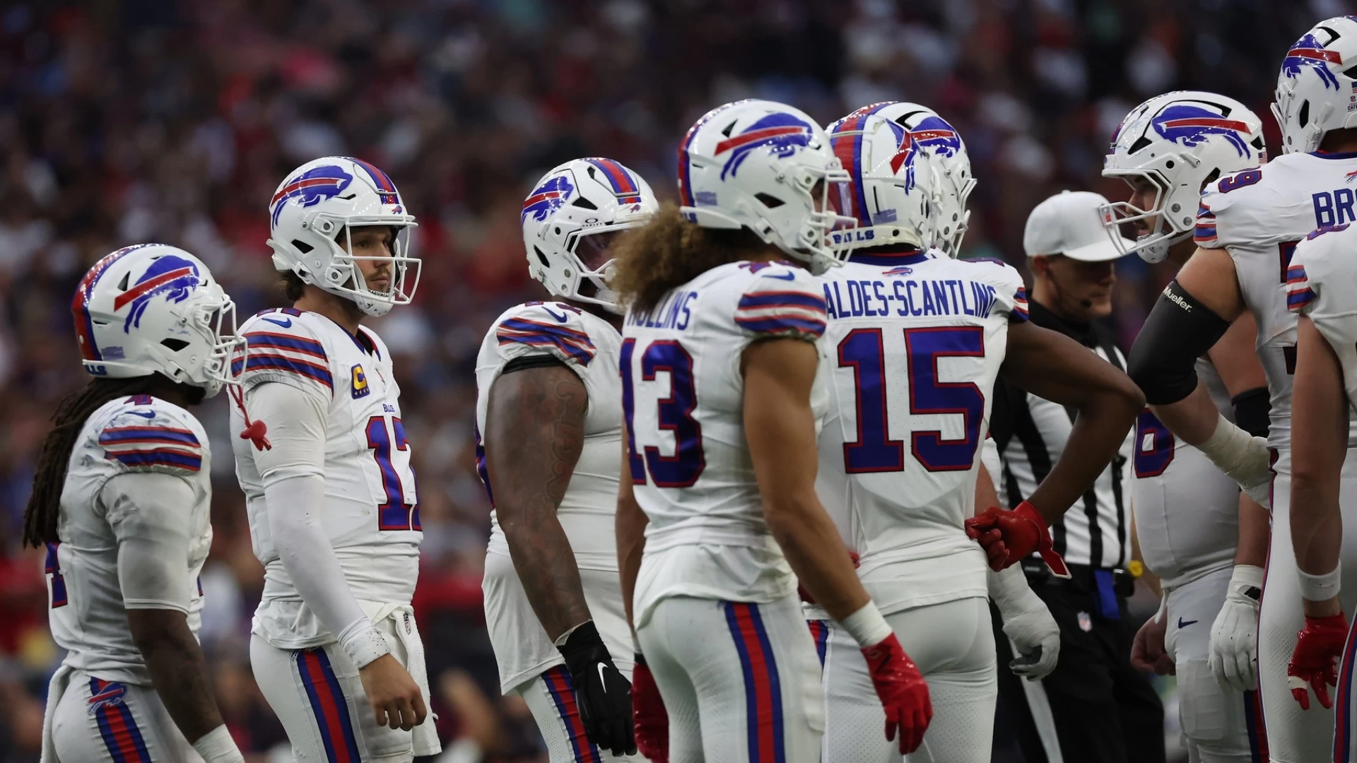 Expectations High for Buffalo Bills in Tonight's Game
