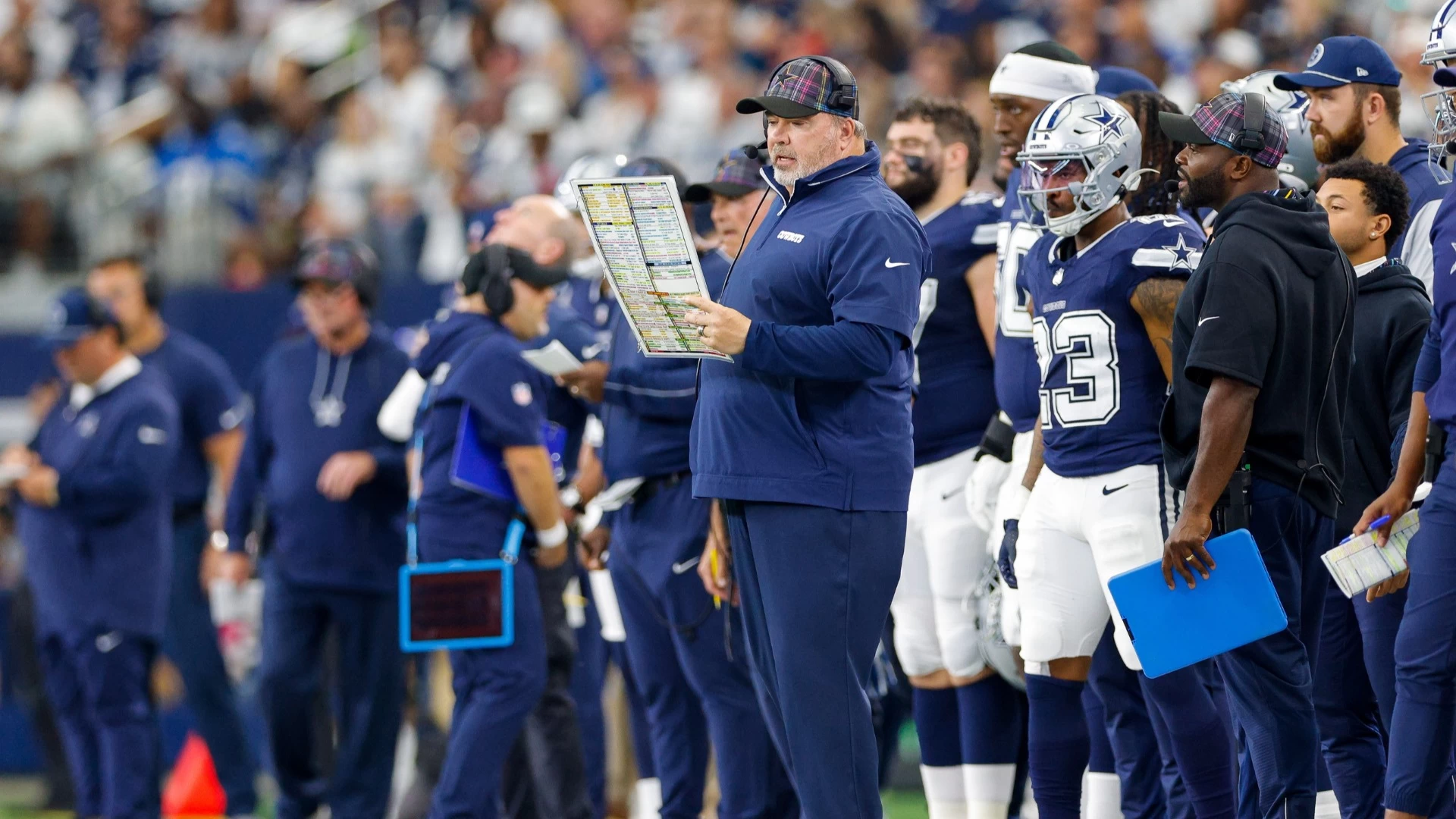 Cowboys Crushed Again at Home: A 47-9 Loss to Lions