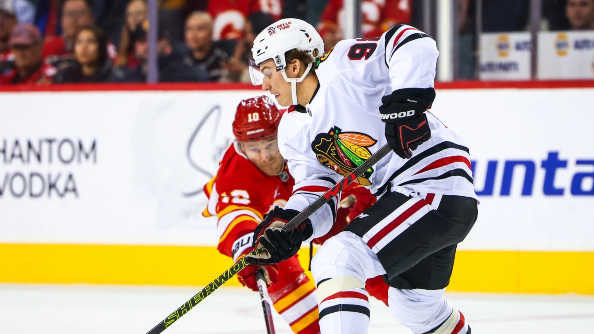 The Calgary Flames Gain Momentum Early in NHL Season
