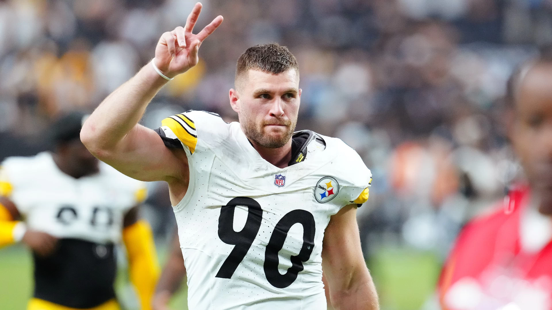 TJ Watt Favored as Top Pick for NFL Defensive Player of the Year