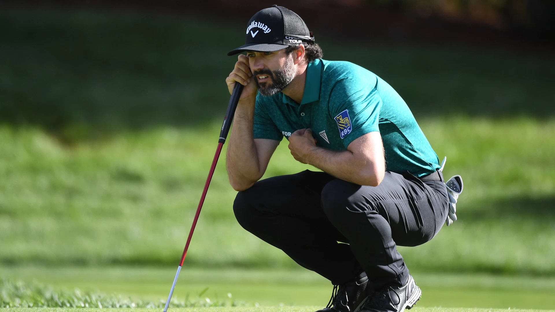 Berger's Form & Hadwin's Consistency for Shriners Children's Open