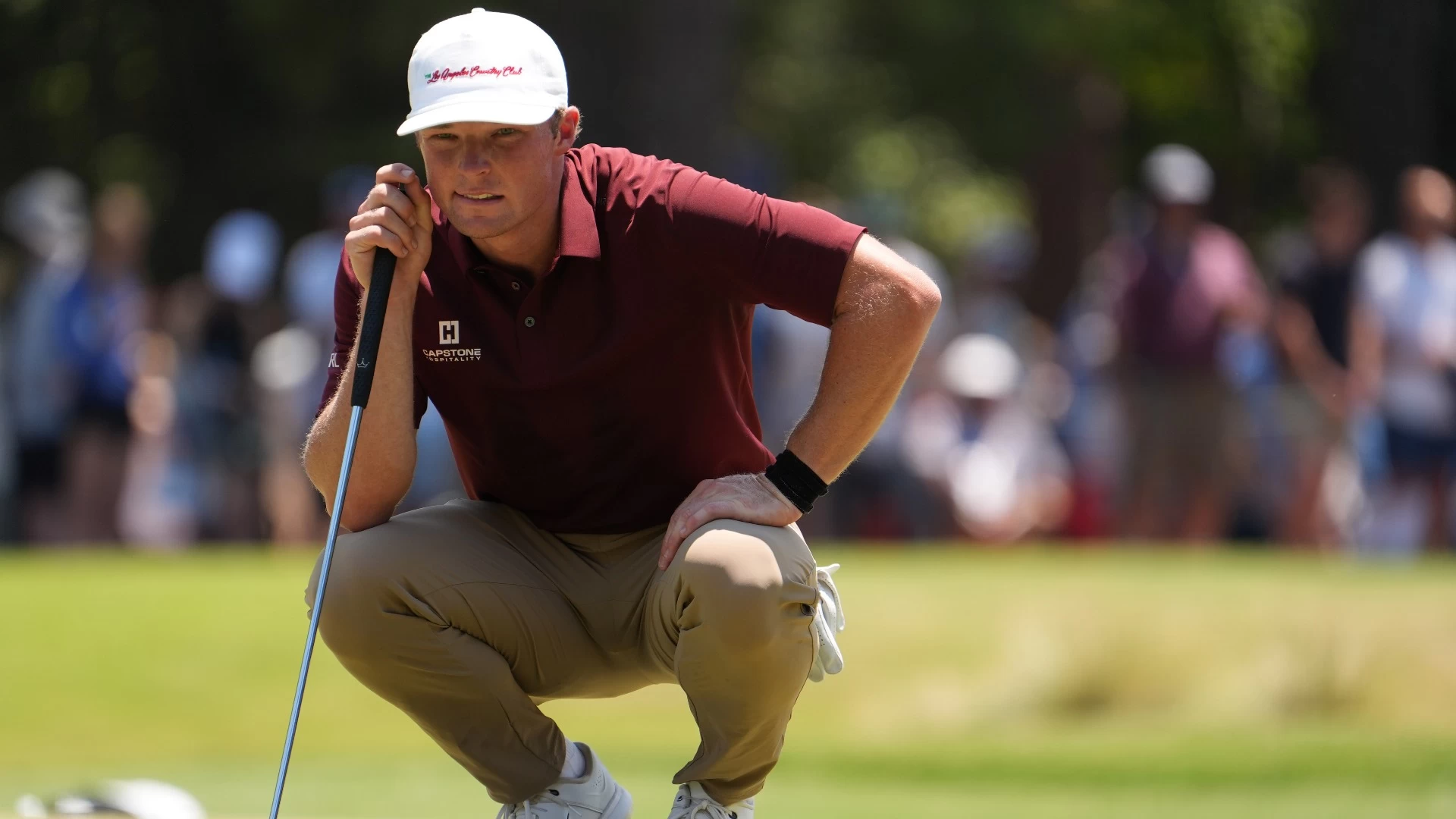 Frankie Capan: Best Short Game Specialist from Korn Ferry Tour