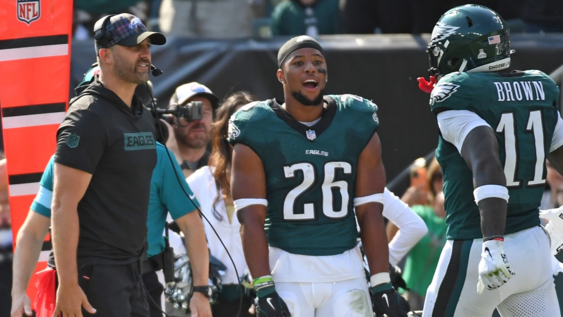 NFL Showdown: Eagles vs Giants Analysis & Predictions