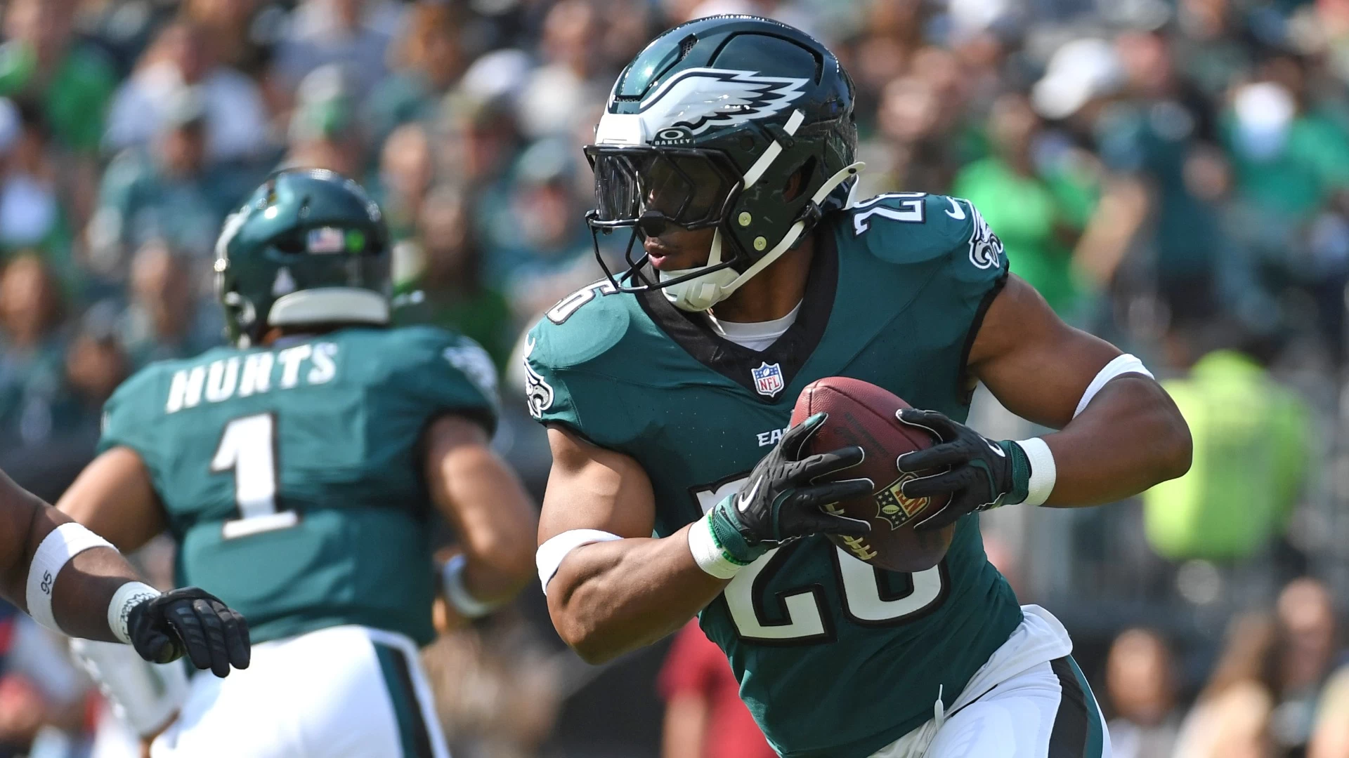 Giants vs. Eagles Showdown: Divisional Duel at MetLife