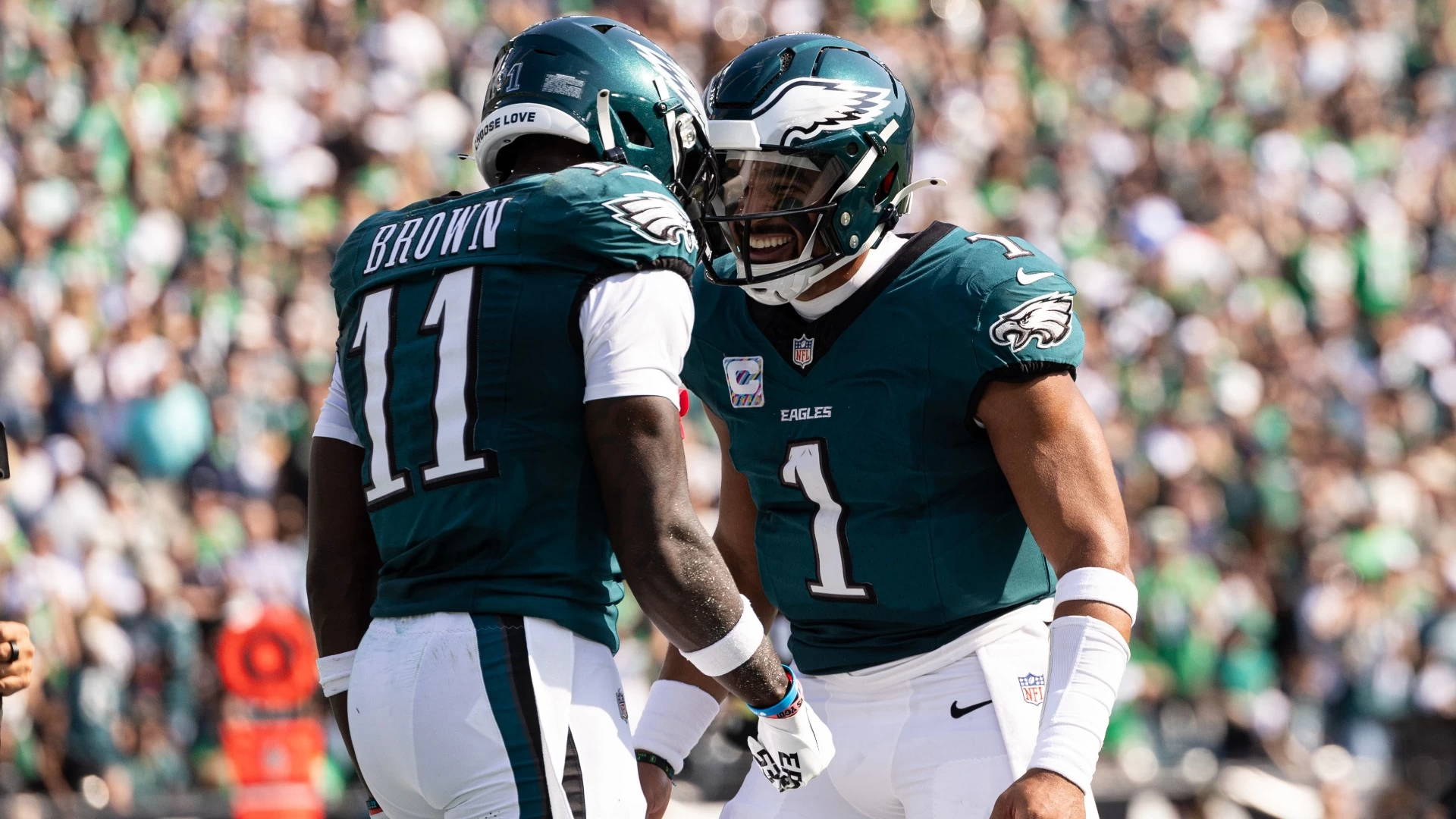 Eagles vs. Giants: Will Philly Break Out as 3.5-Point Favorites?