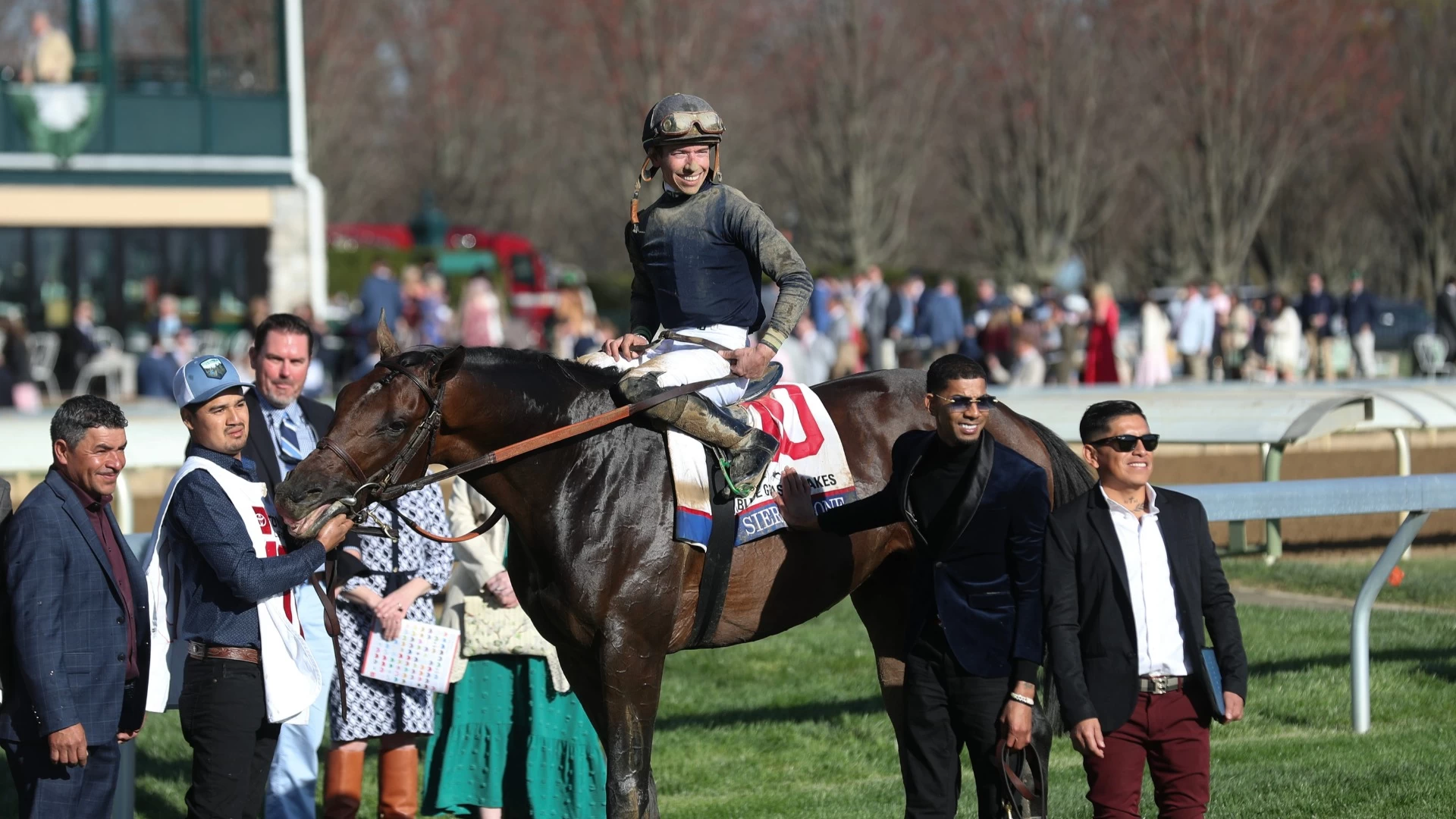 Expert Analysis: Keeneland Pick Five Betting Strategy