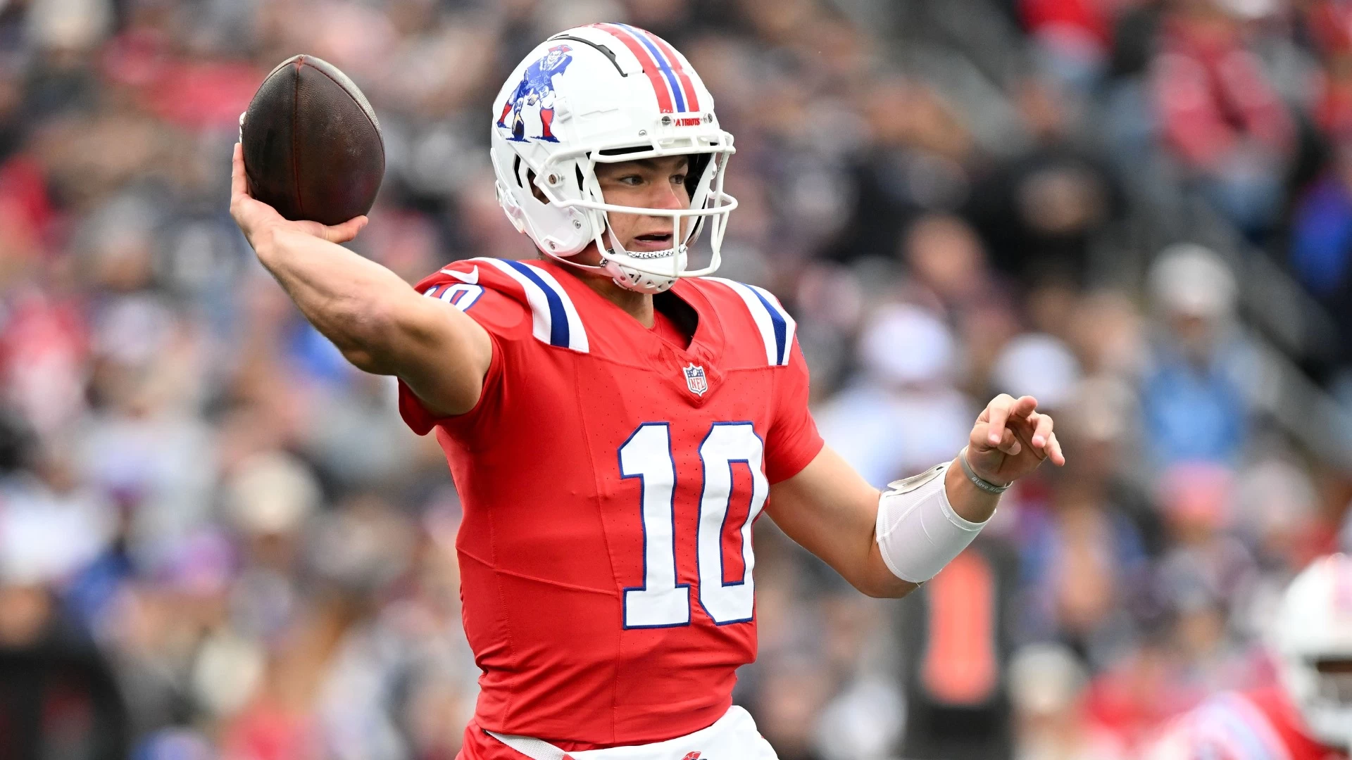 Drake Maye's Impact as Quarterback Against Jacksonville
