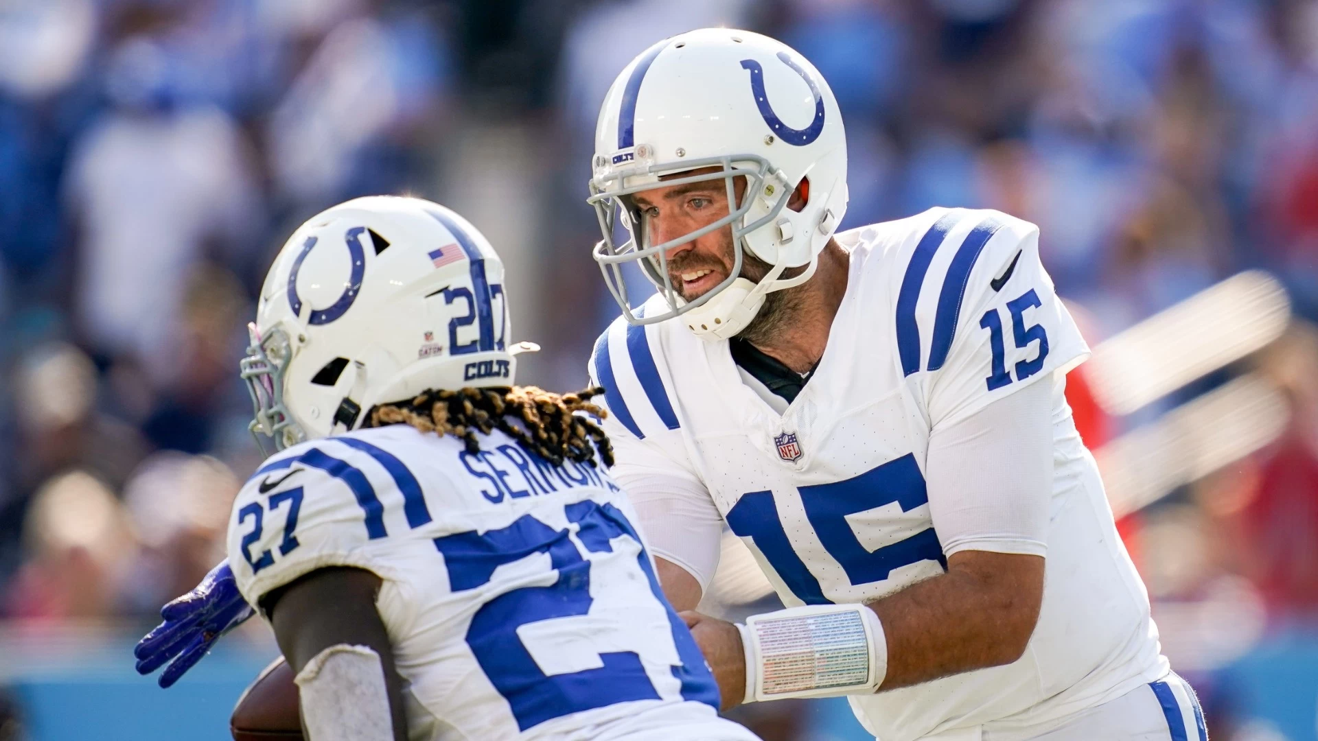 NFL Updates: Spears Out, Goodson vs. Sermon Analysis